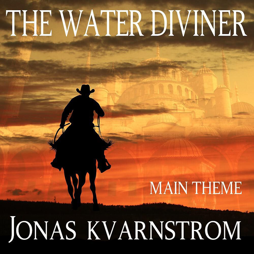 Jonas Kvarnström - The Water Diviner