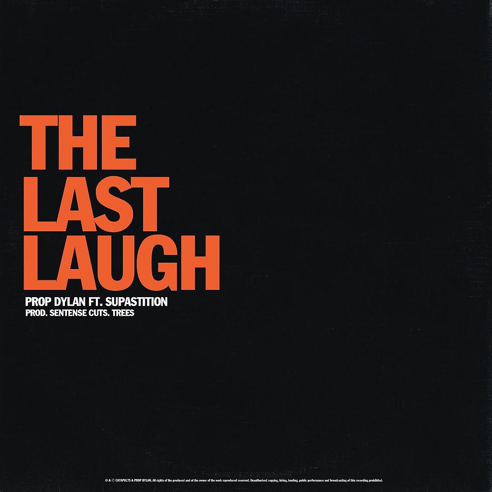 Постер альбома The Last Laugh (Remix)