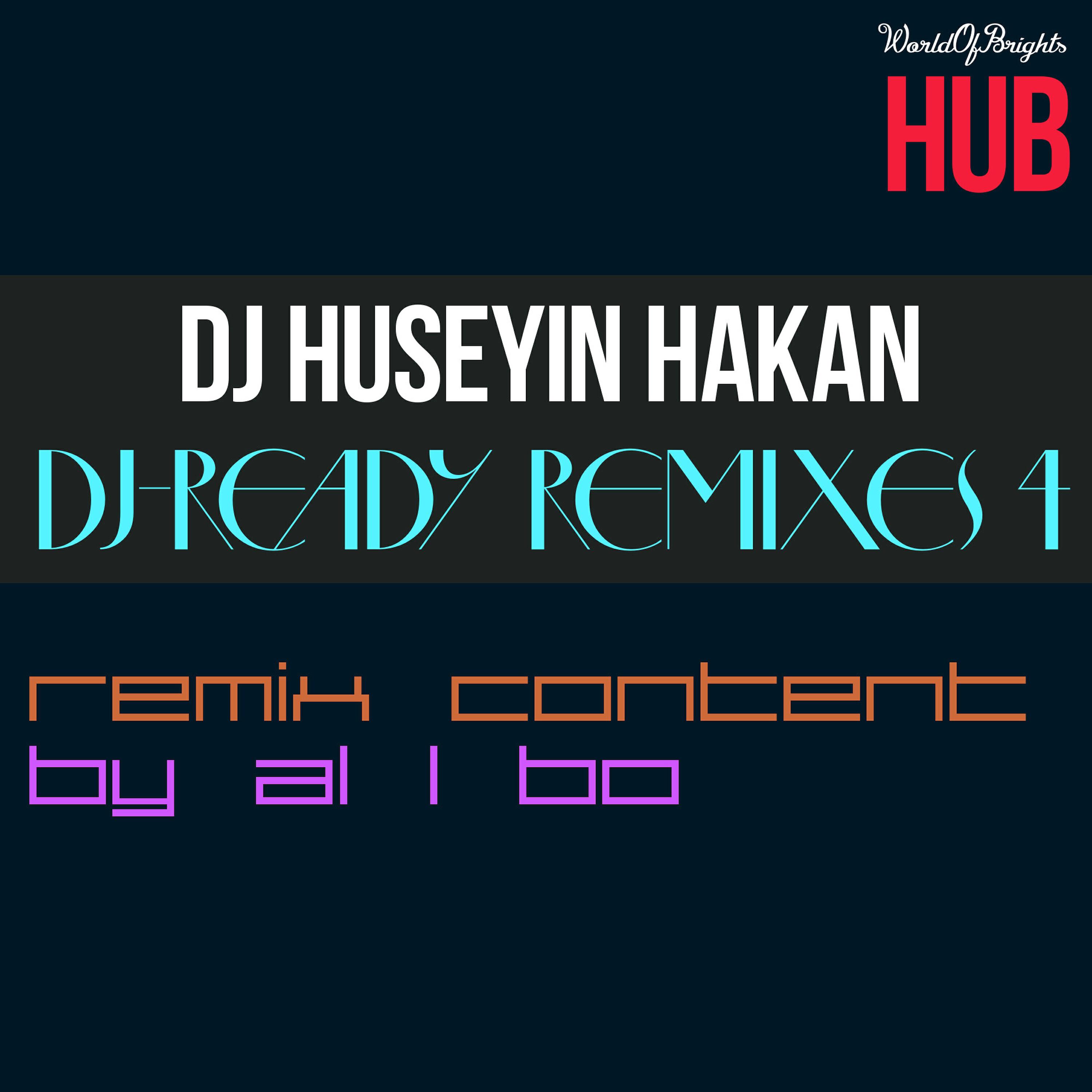 al l bo - Because I Love You (DJ Huseyin Hakan Remix)