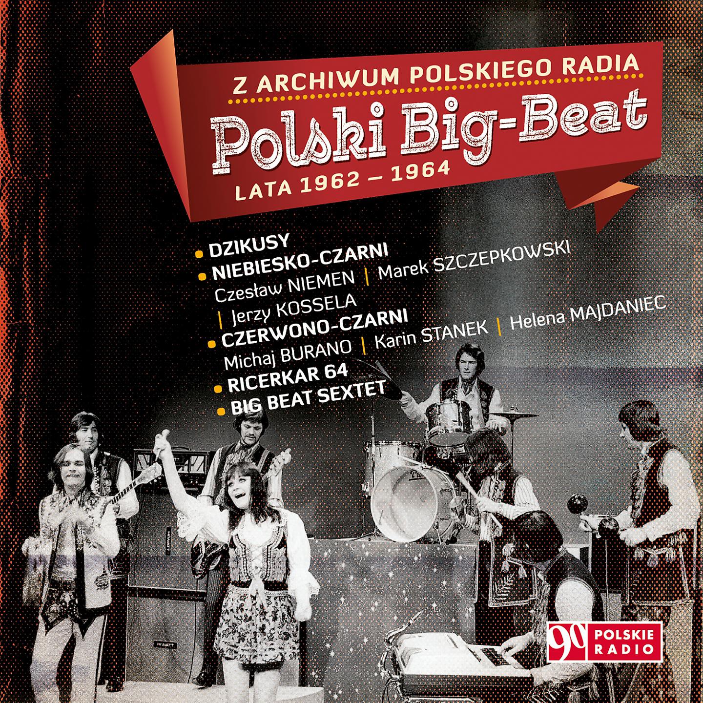 Постер альбома Polski Big Beat
