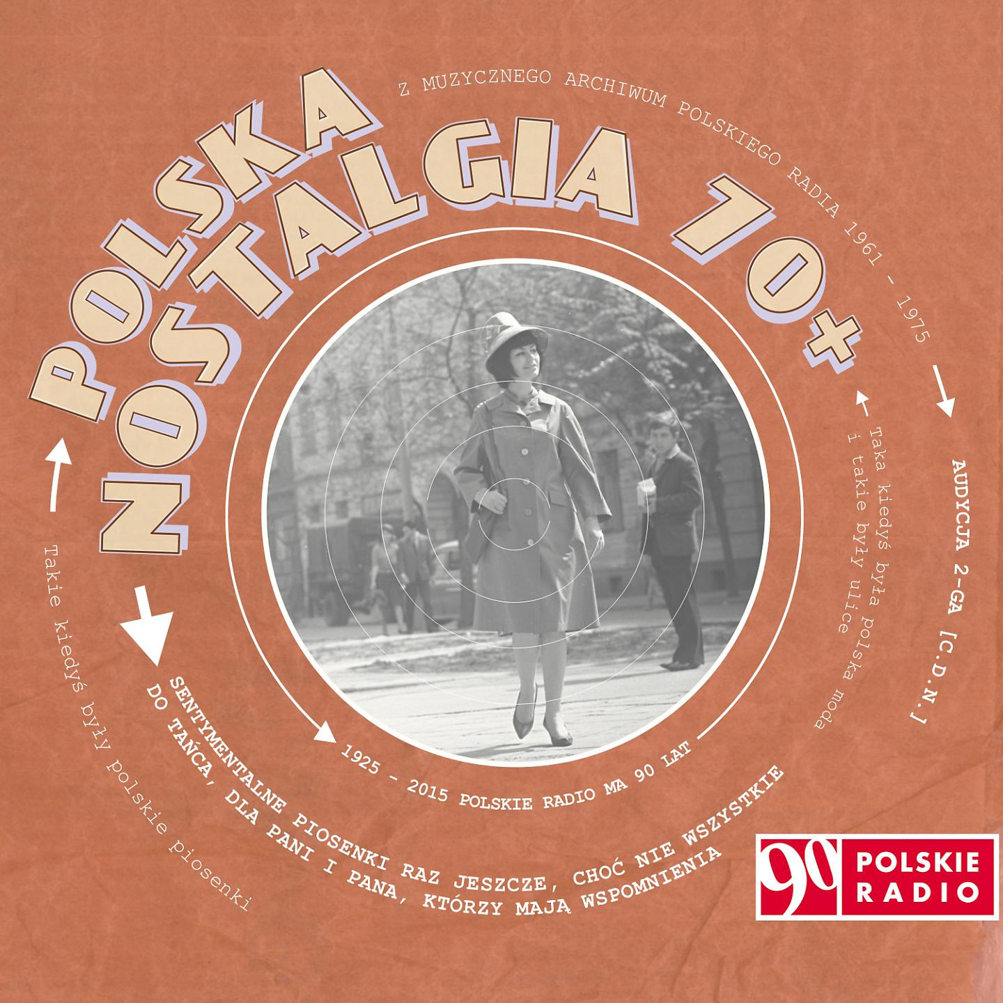 Постер альбома Polska nostalgia 70+ Cz.2