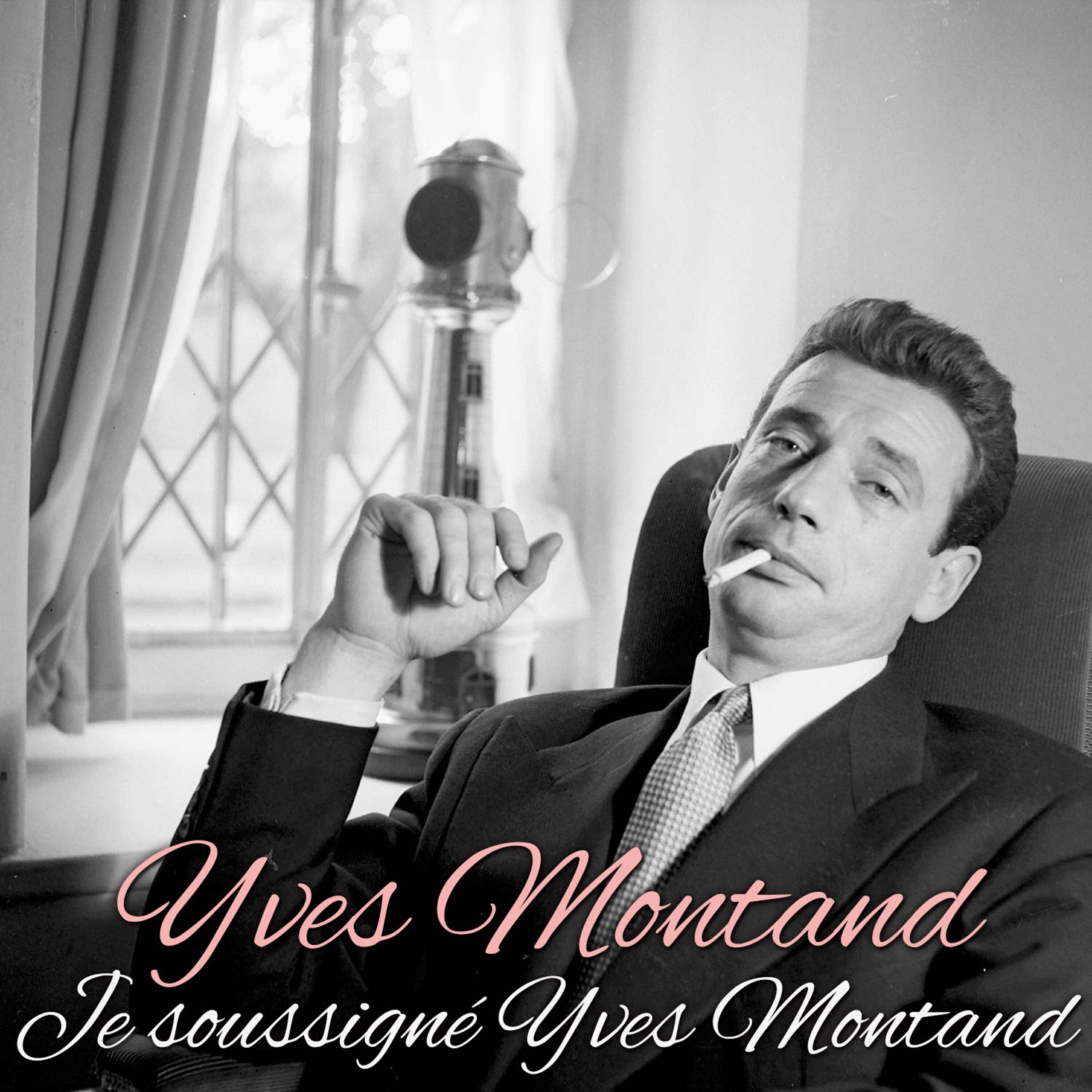 Yves Montand - Compagnons des mauvais jours