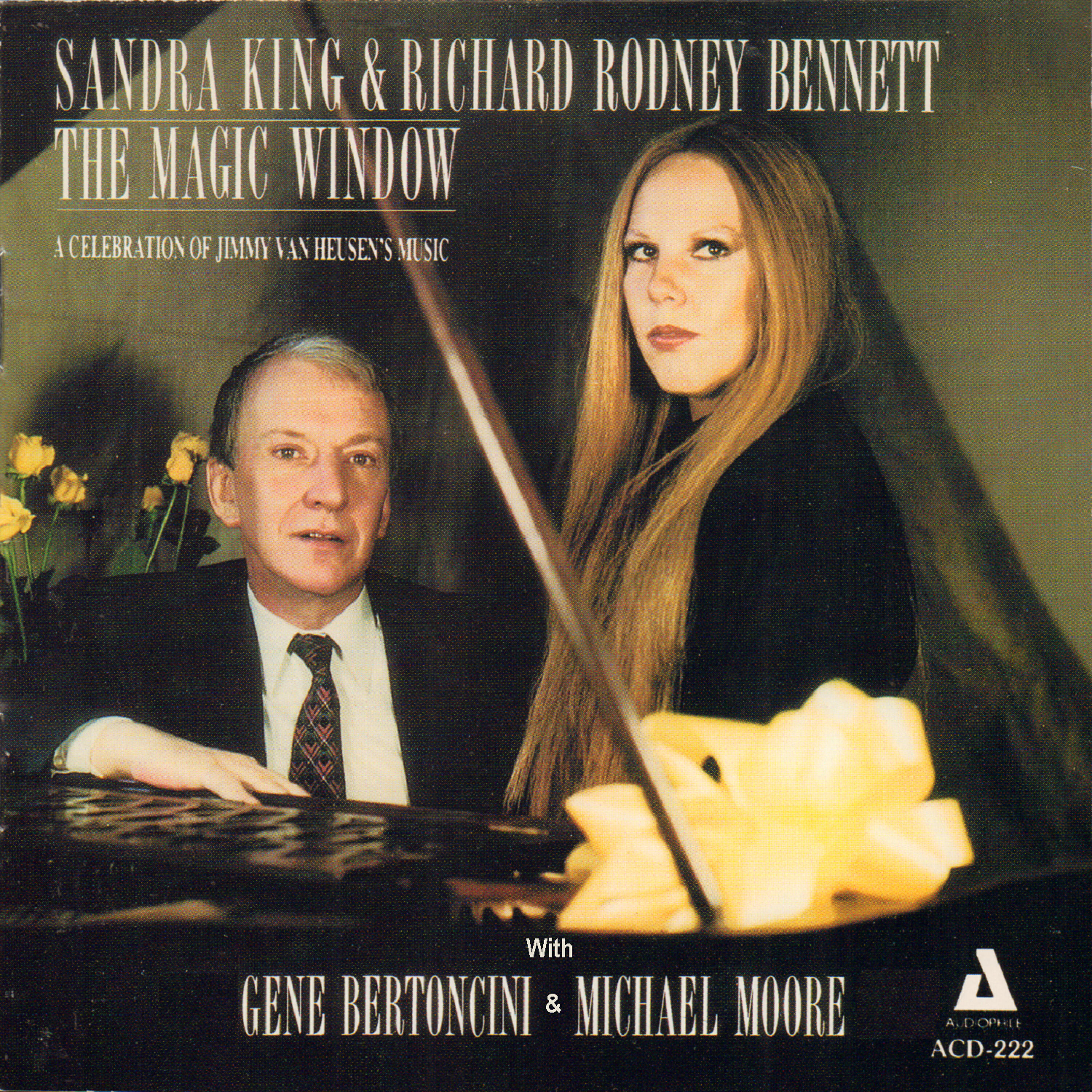 Gene Bertoncini - Medley: You Think of Everything / Welcome to My Dream