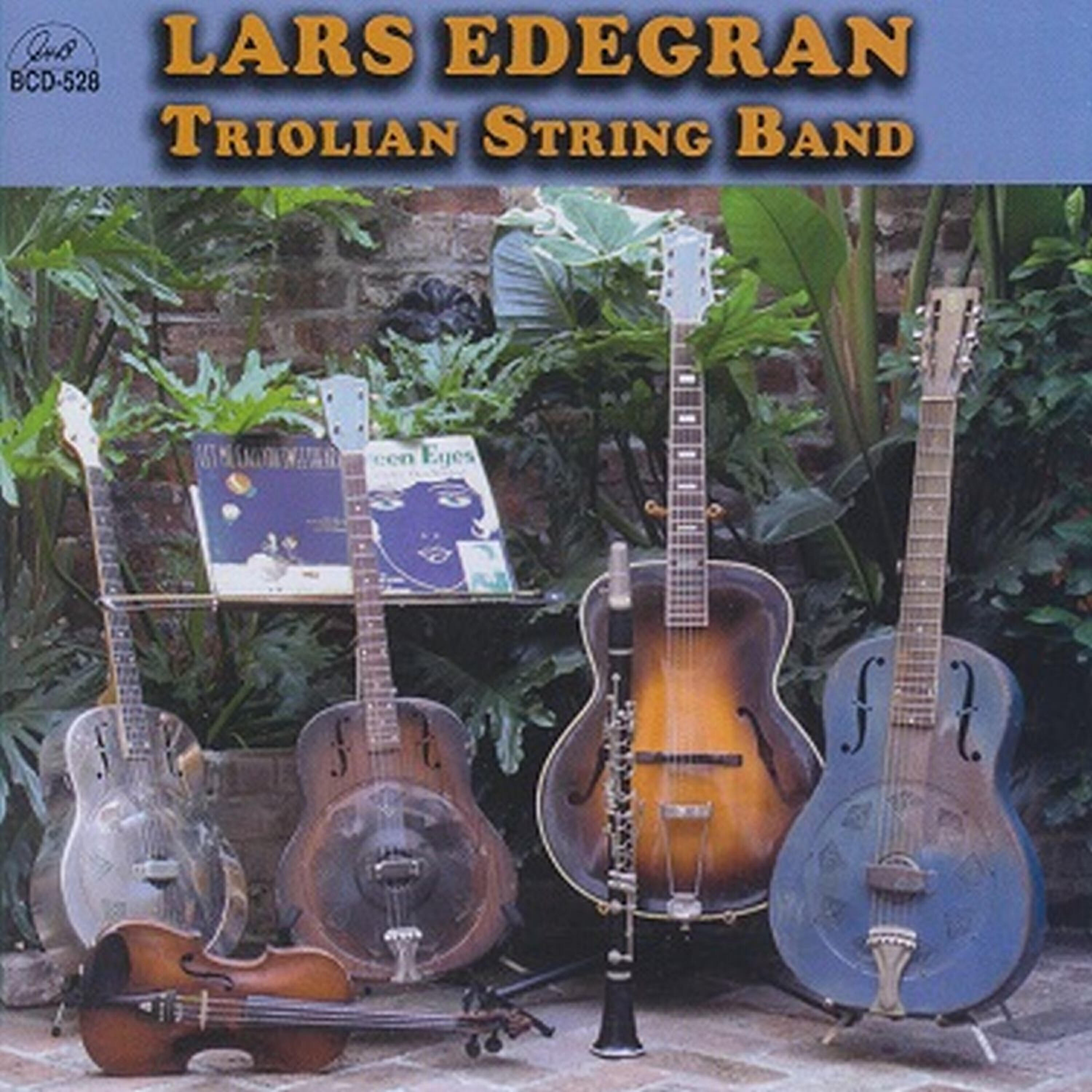 Lars Edegran Triolian String Band - Cecelia