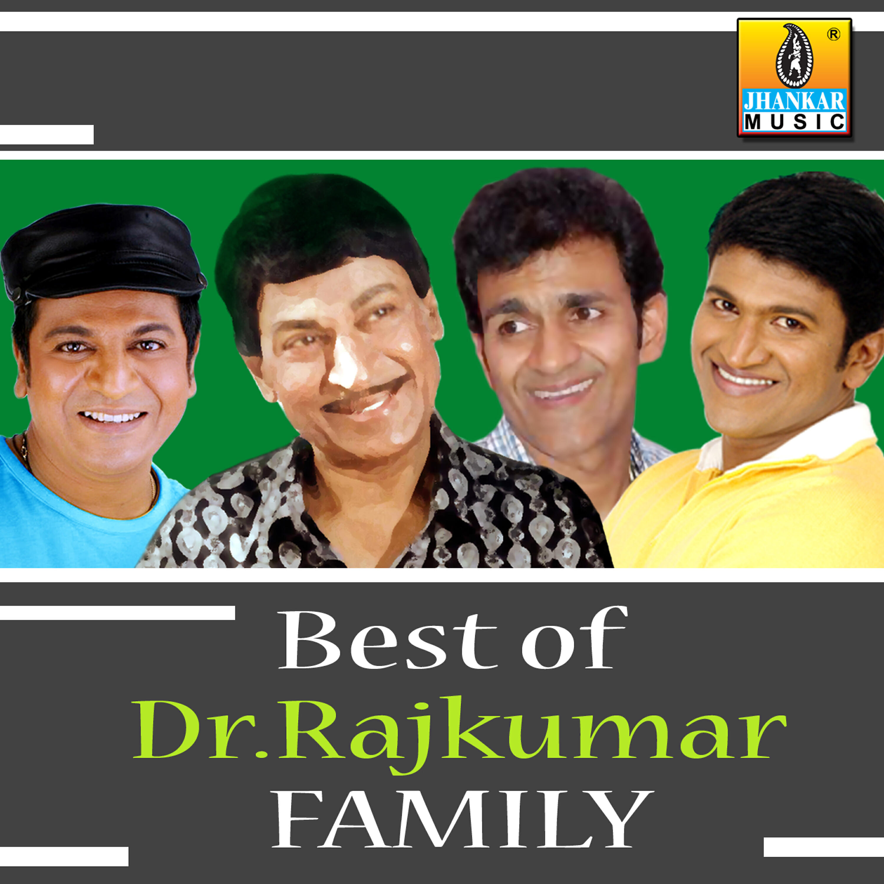 Shivarajkumar - Raja Raja (From 