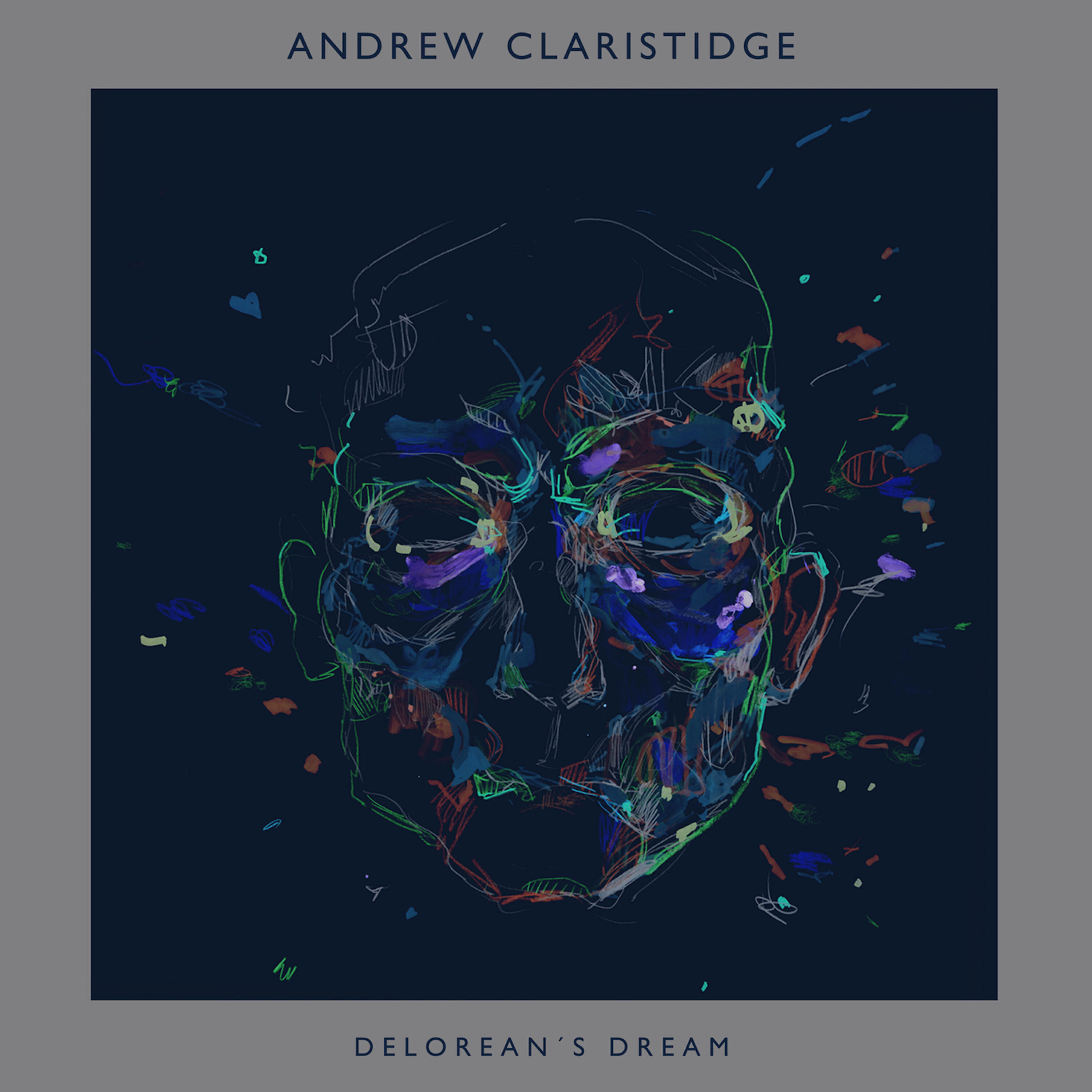 Andrew Claristidge - Delorean's Dream (Moscoman Remix)