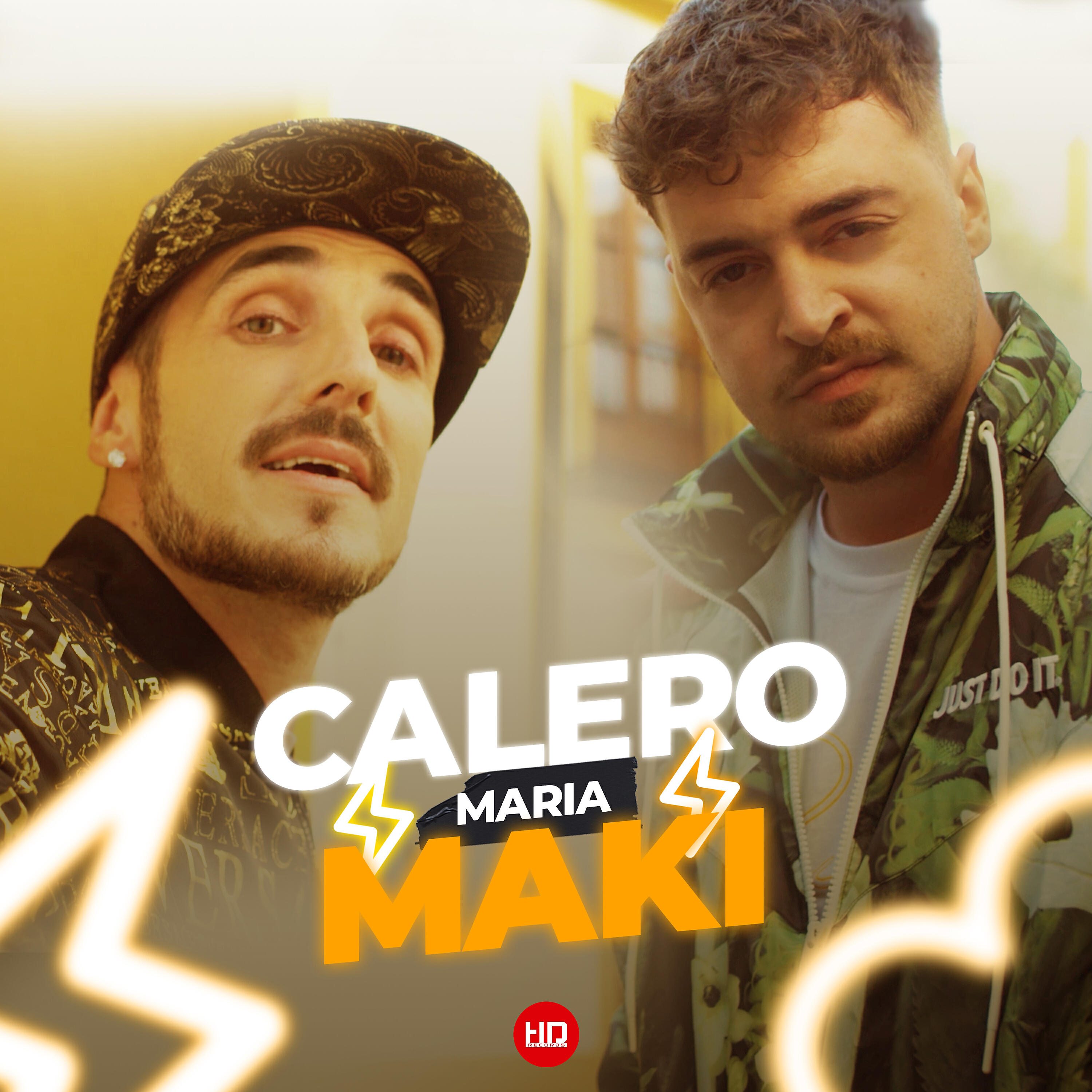 Calero - María
