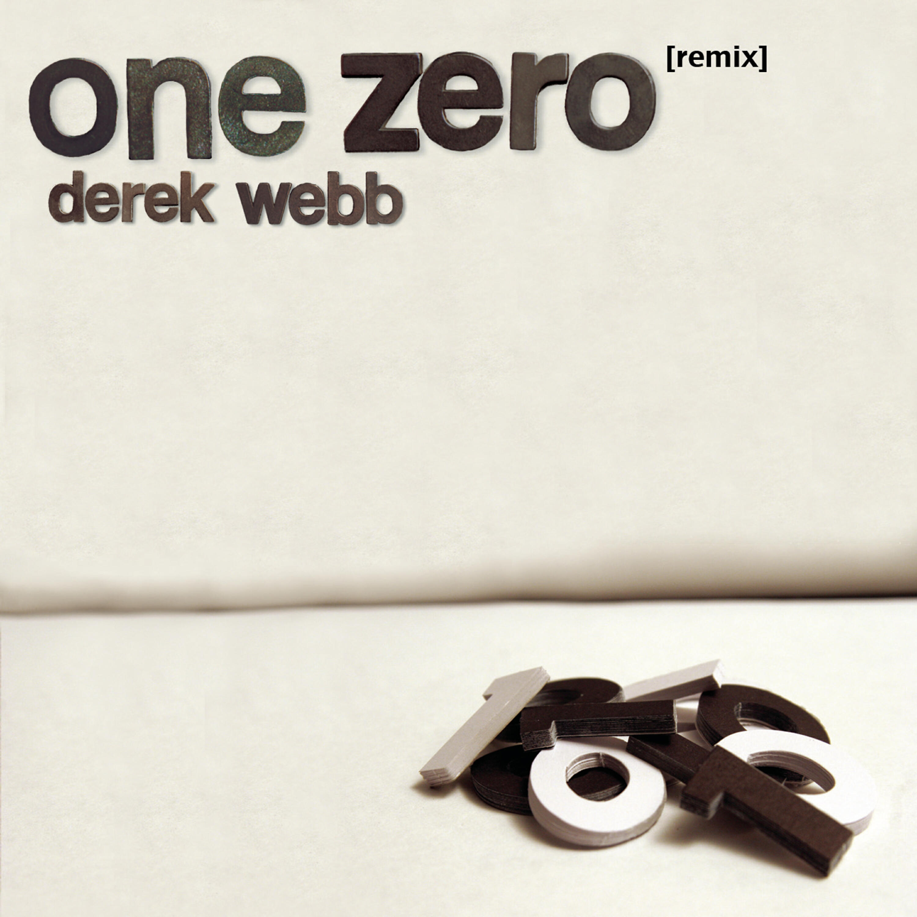 Derek Webb - Rich Young Ruler (Remix)