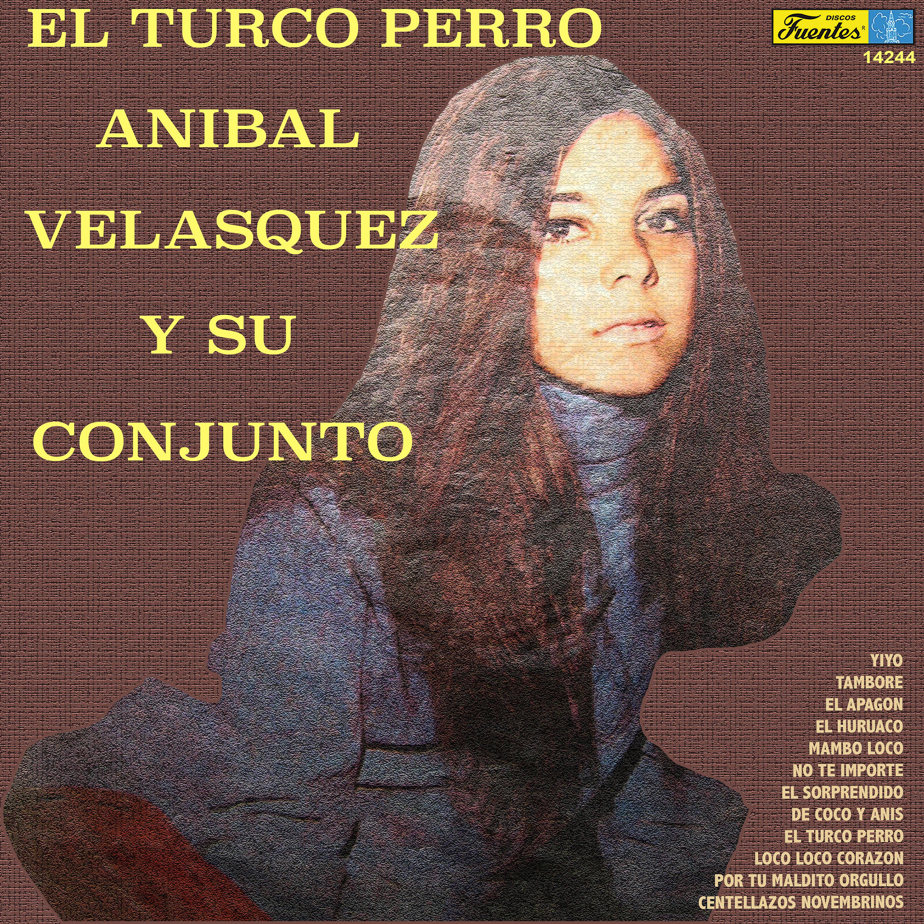Постер альбома El Turco Perro