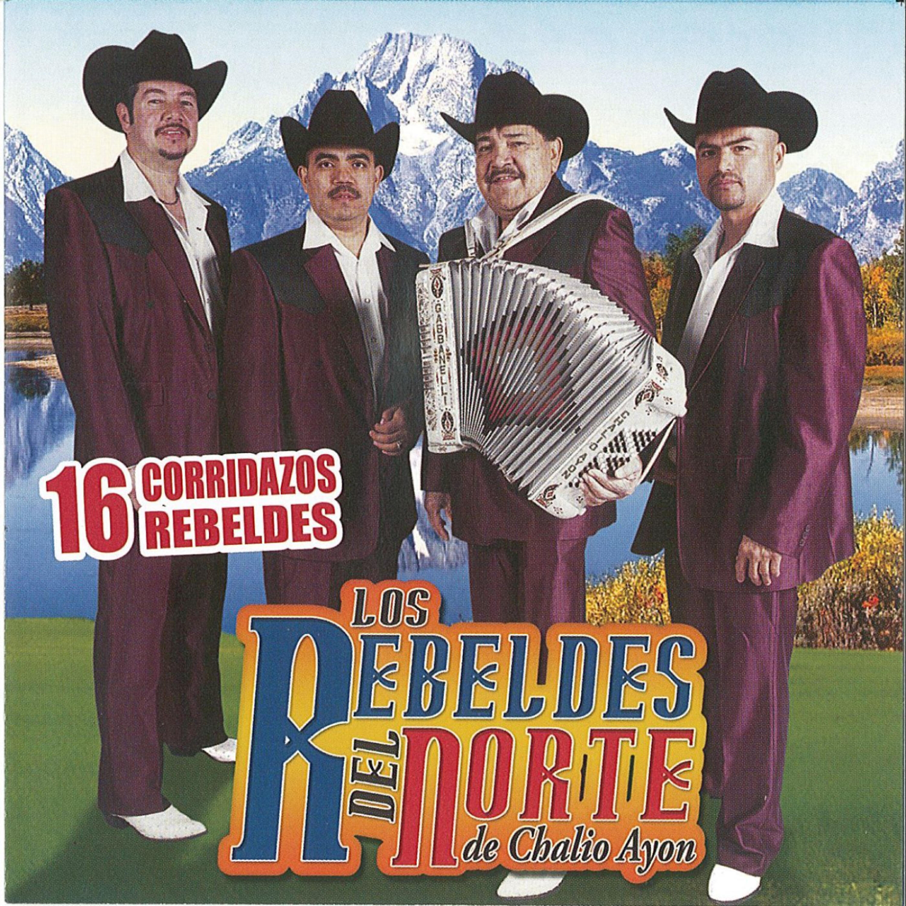 Los Rebeldes Del Norte - Vicente Magana