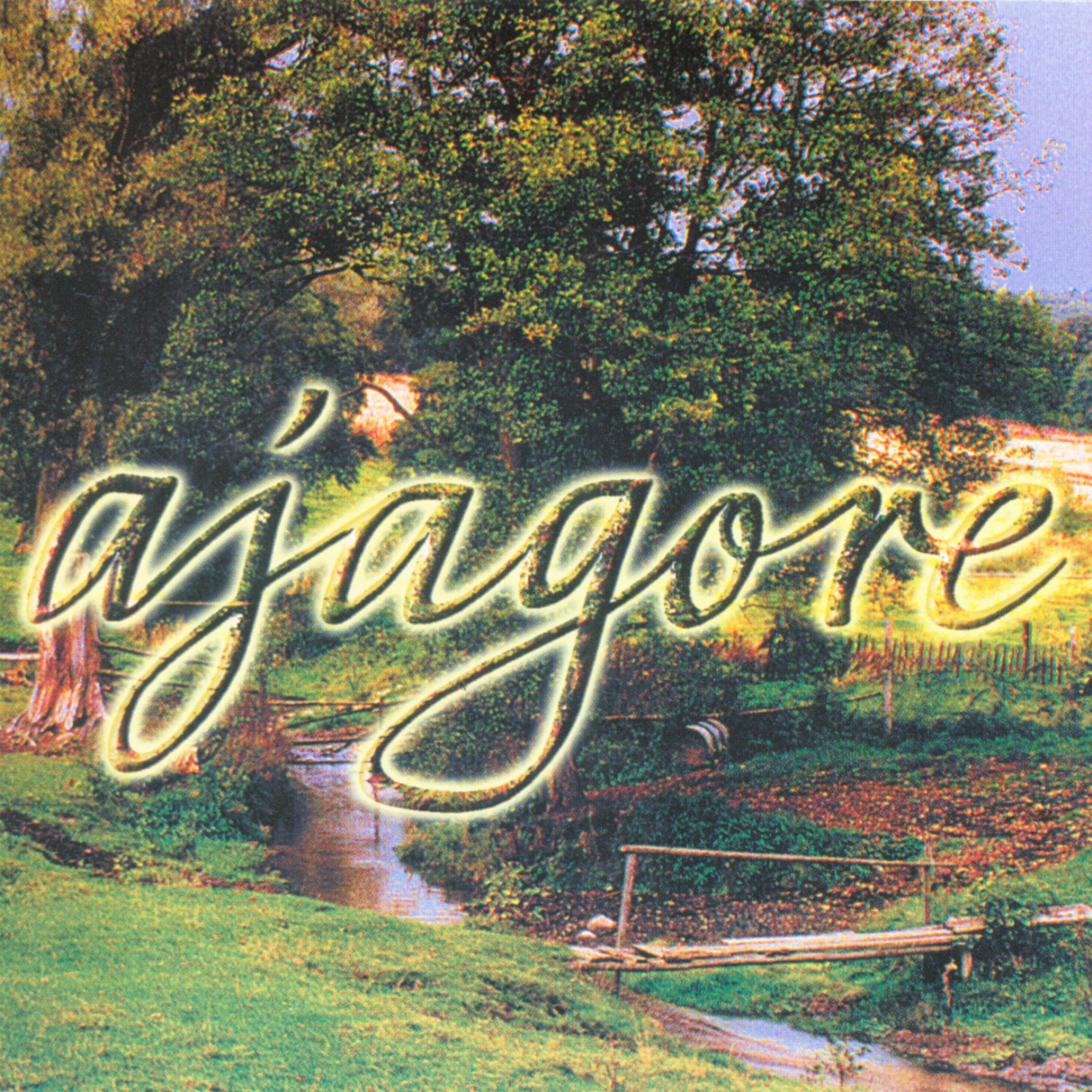 Постер альбома Ajagore, alternative rock inspired by folk tunes from Poland