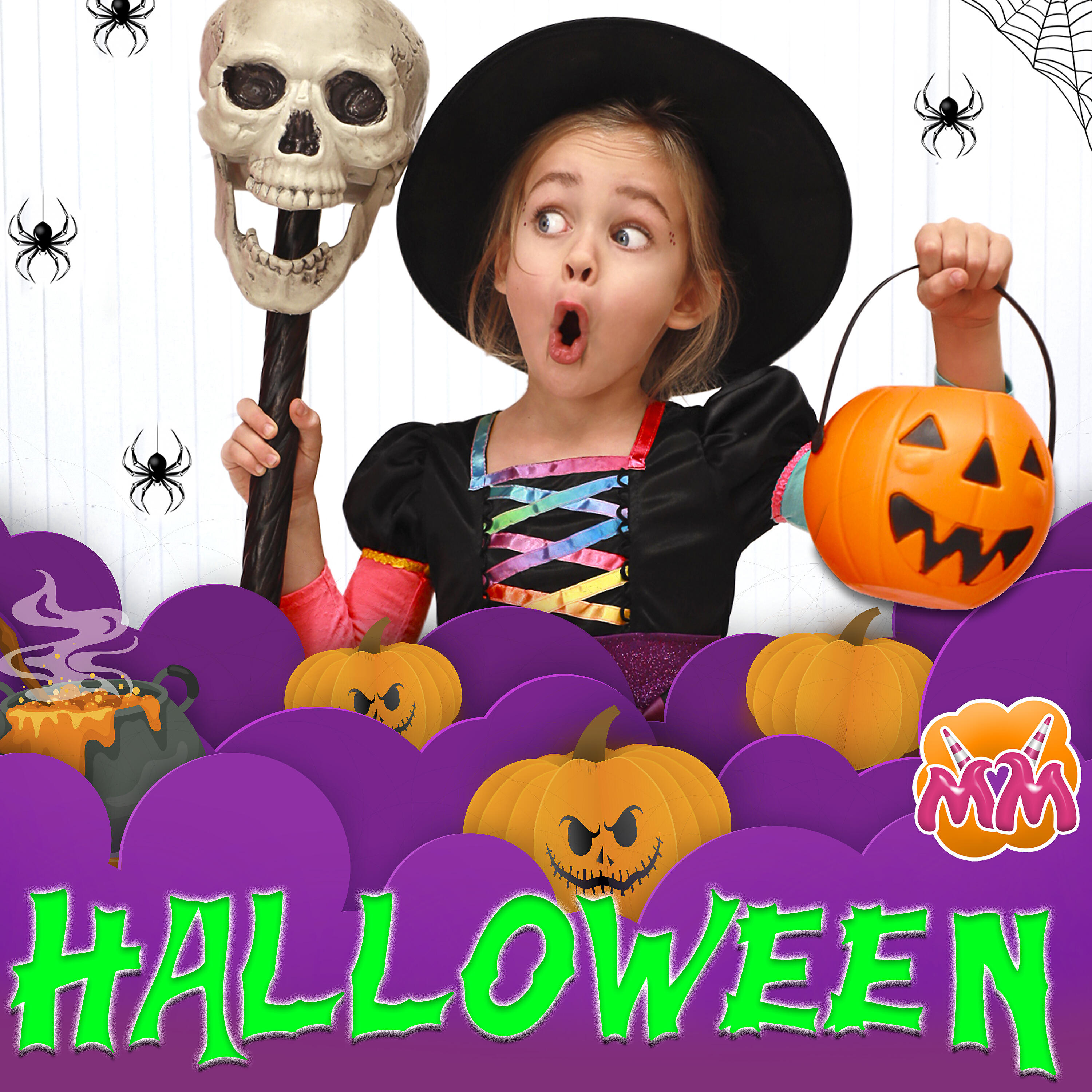 Maya - Trick or Treat