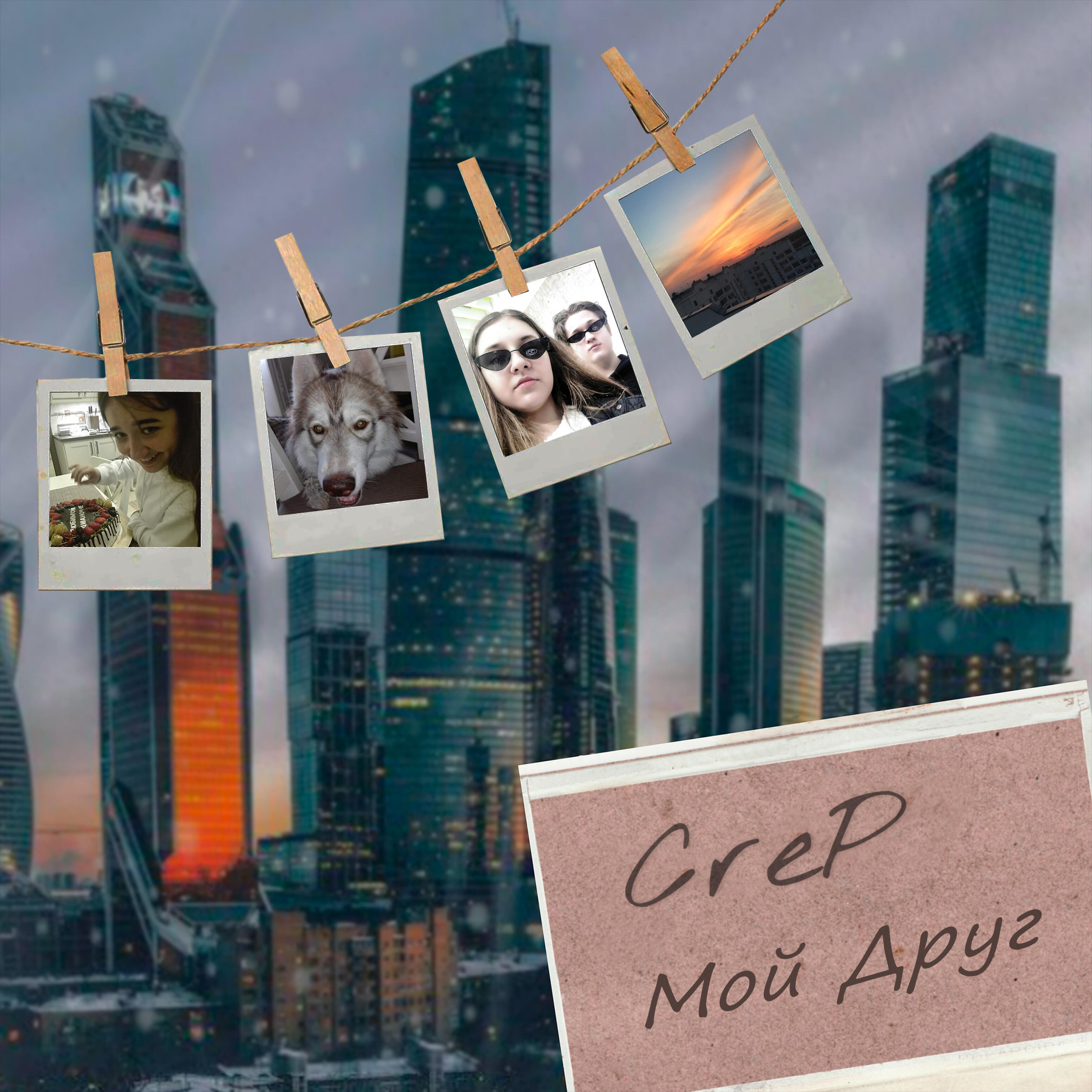CreP - Акула из Икеи
