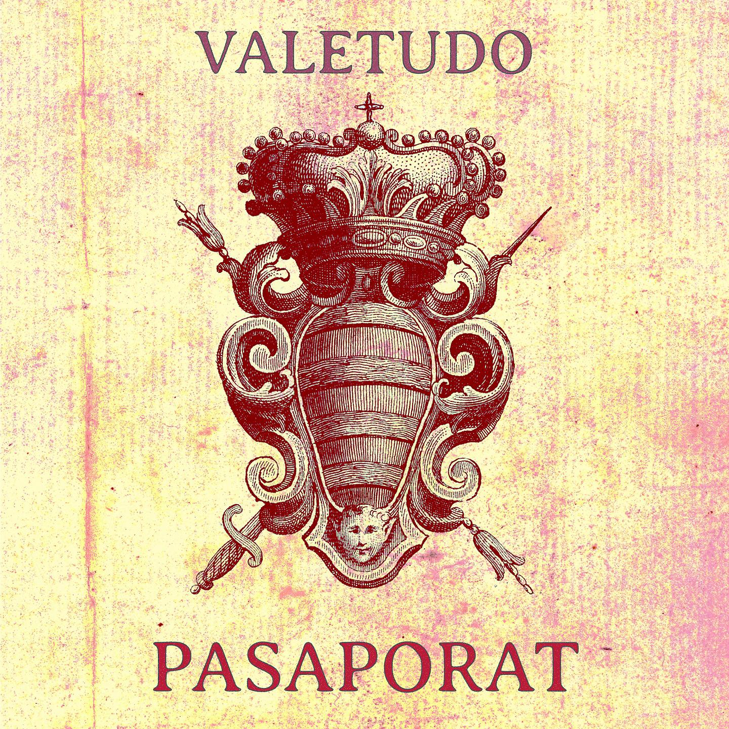 Постер альбома Pasaporat