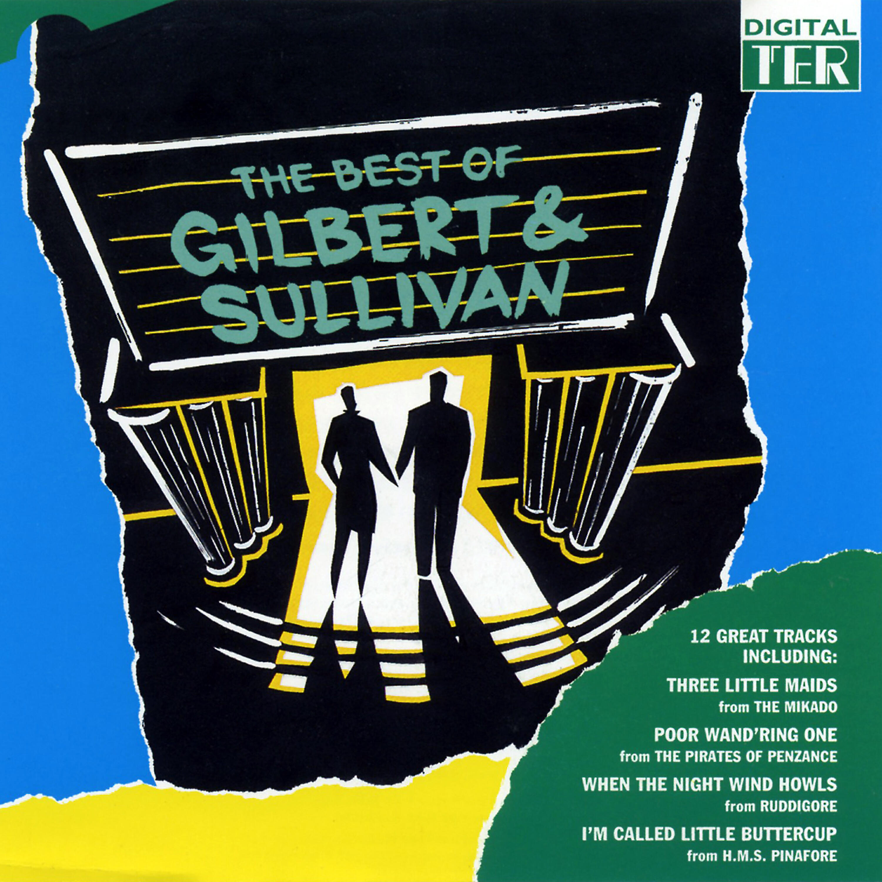 Elisabeth Richie - Never Mind the Why and Wherefore (From Hms Pinafore)