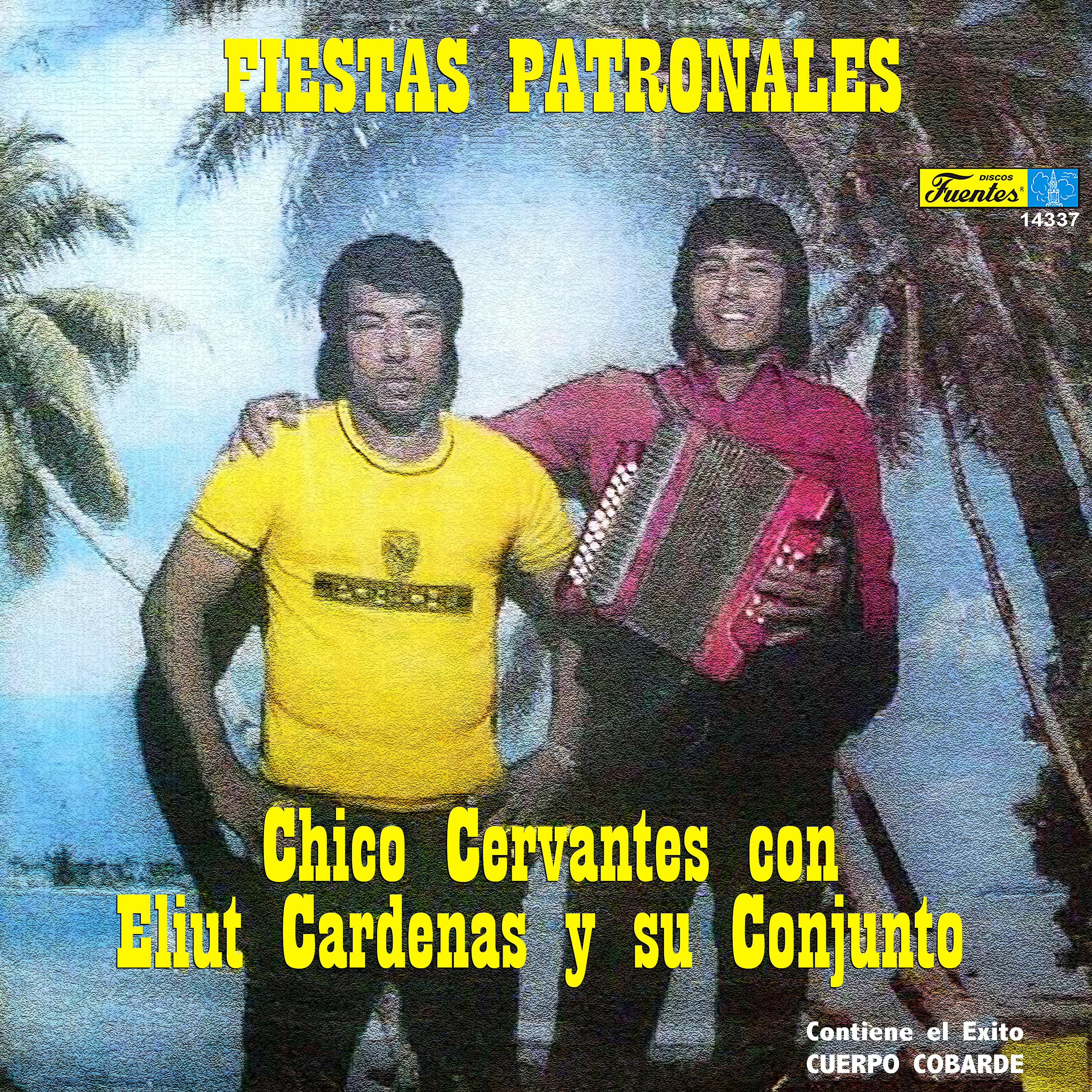 Постер альбома Fiestas Patronales