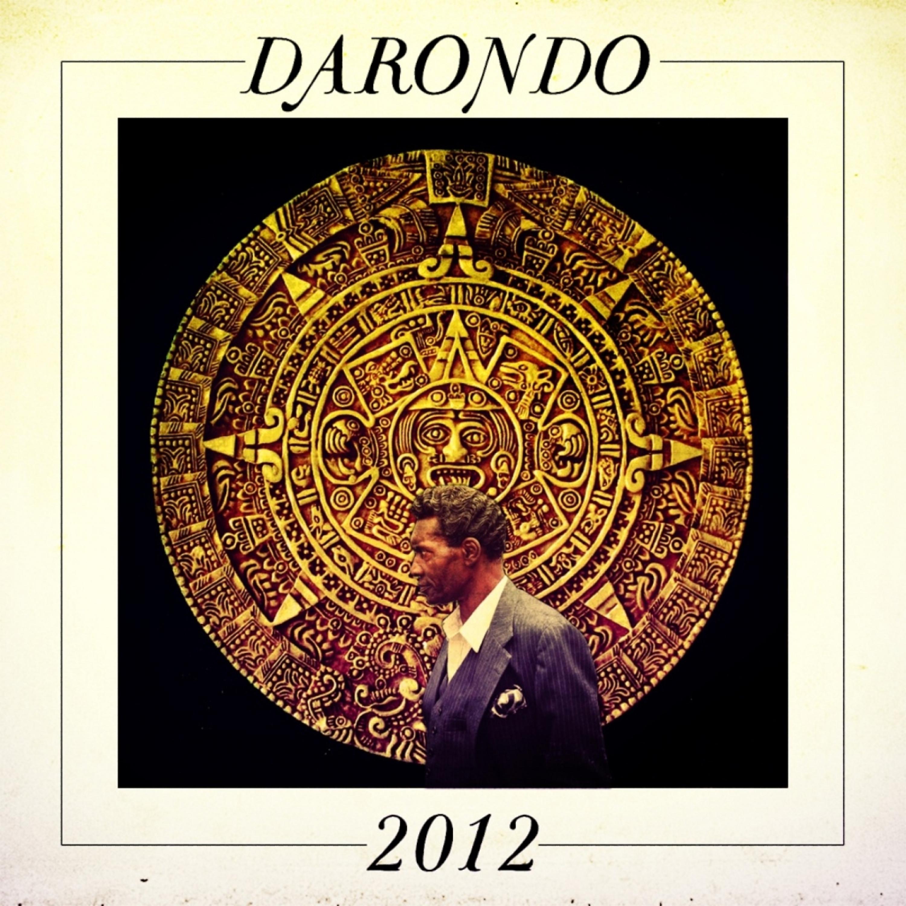 Постер альбома 2012 (Feat. The Park)