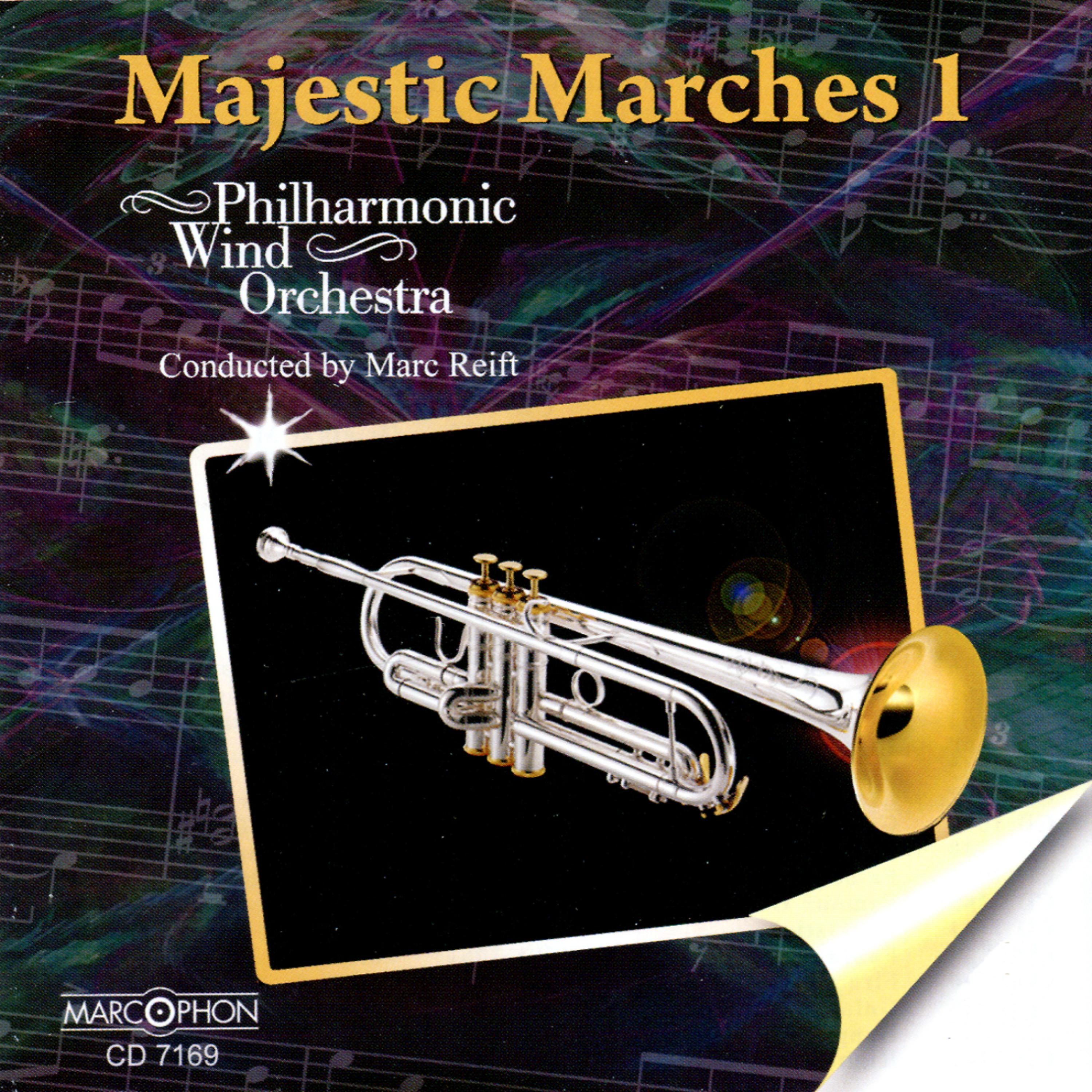 Постер альбома Majestic Marches 1