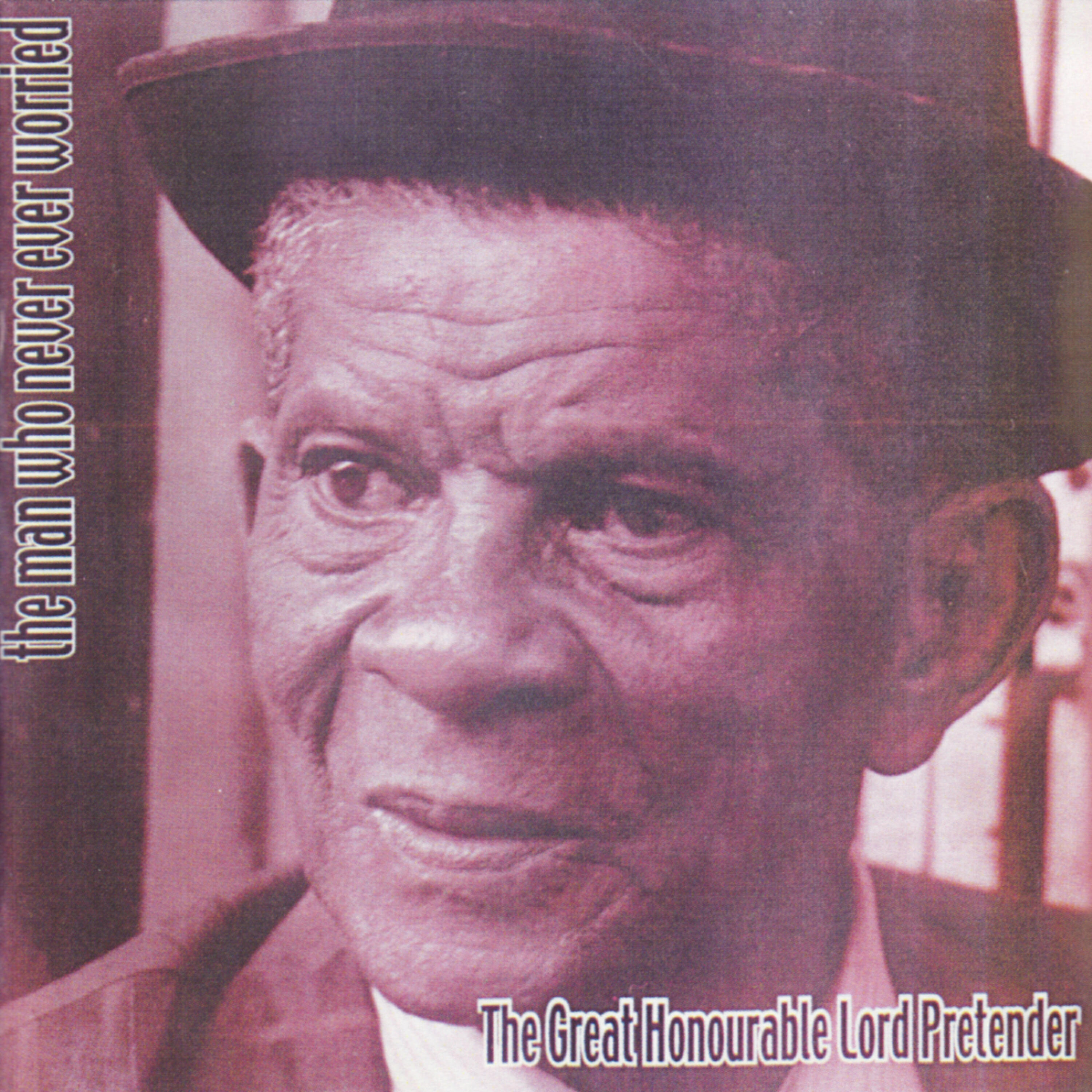 Brother Resistance - Never Ever Worry (feat. Brother Resistance) (Bonus Track)