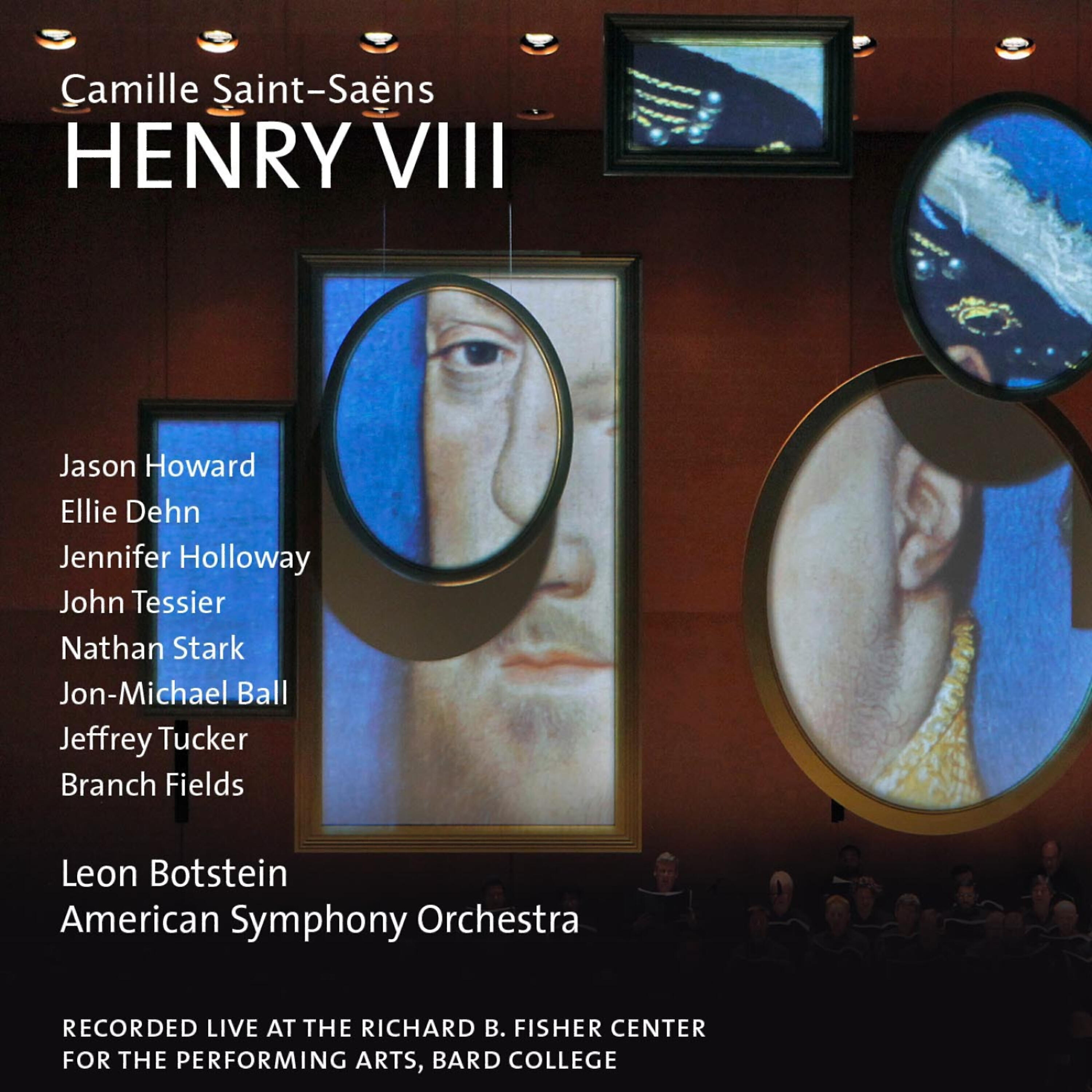 American Symphony Orchestra - Henry VIII: Act I, V. 