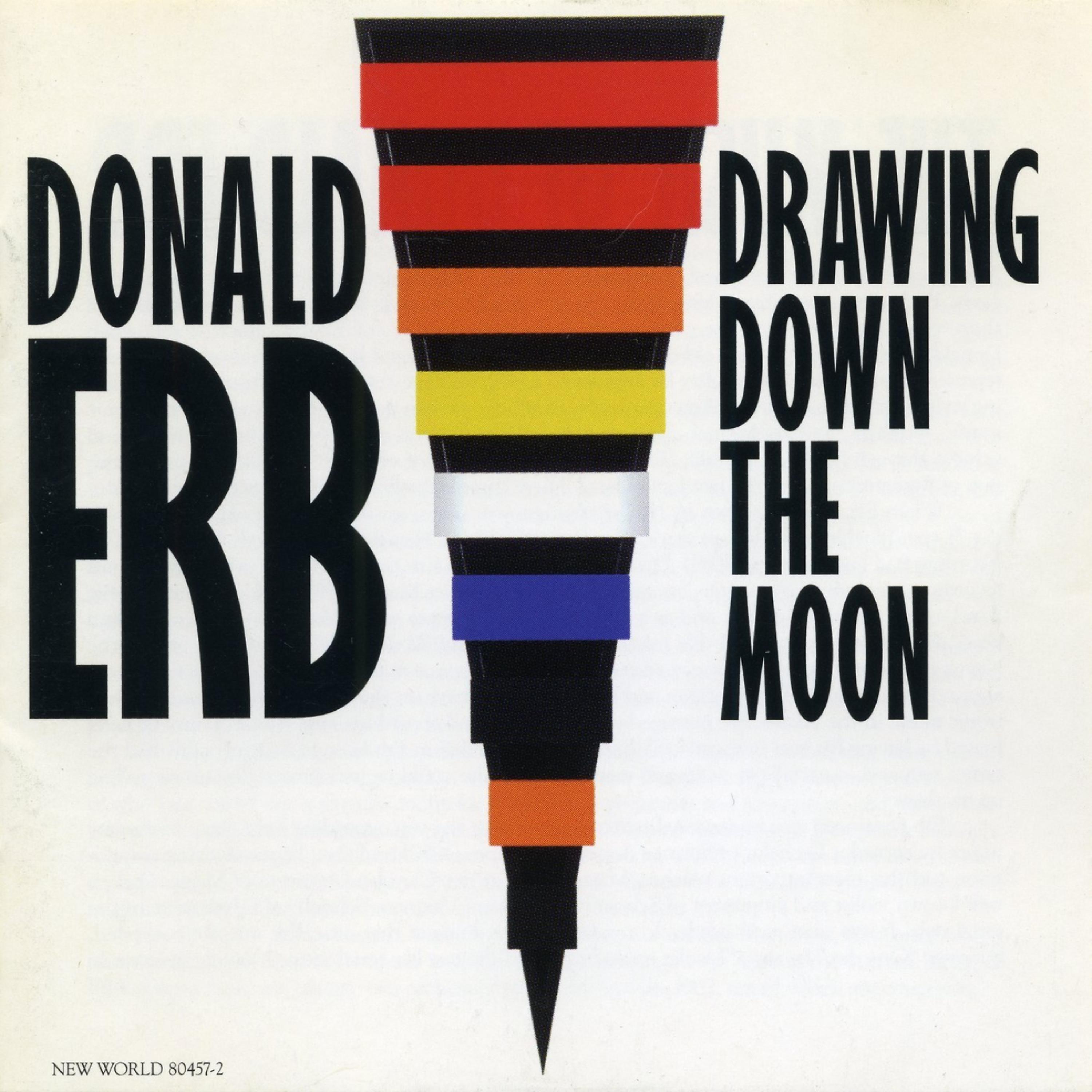 Постер альбома Donald Erb: Drawing Down the Moon