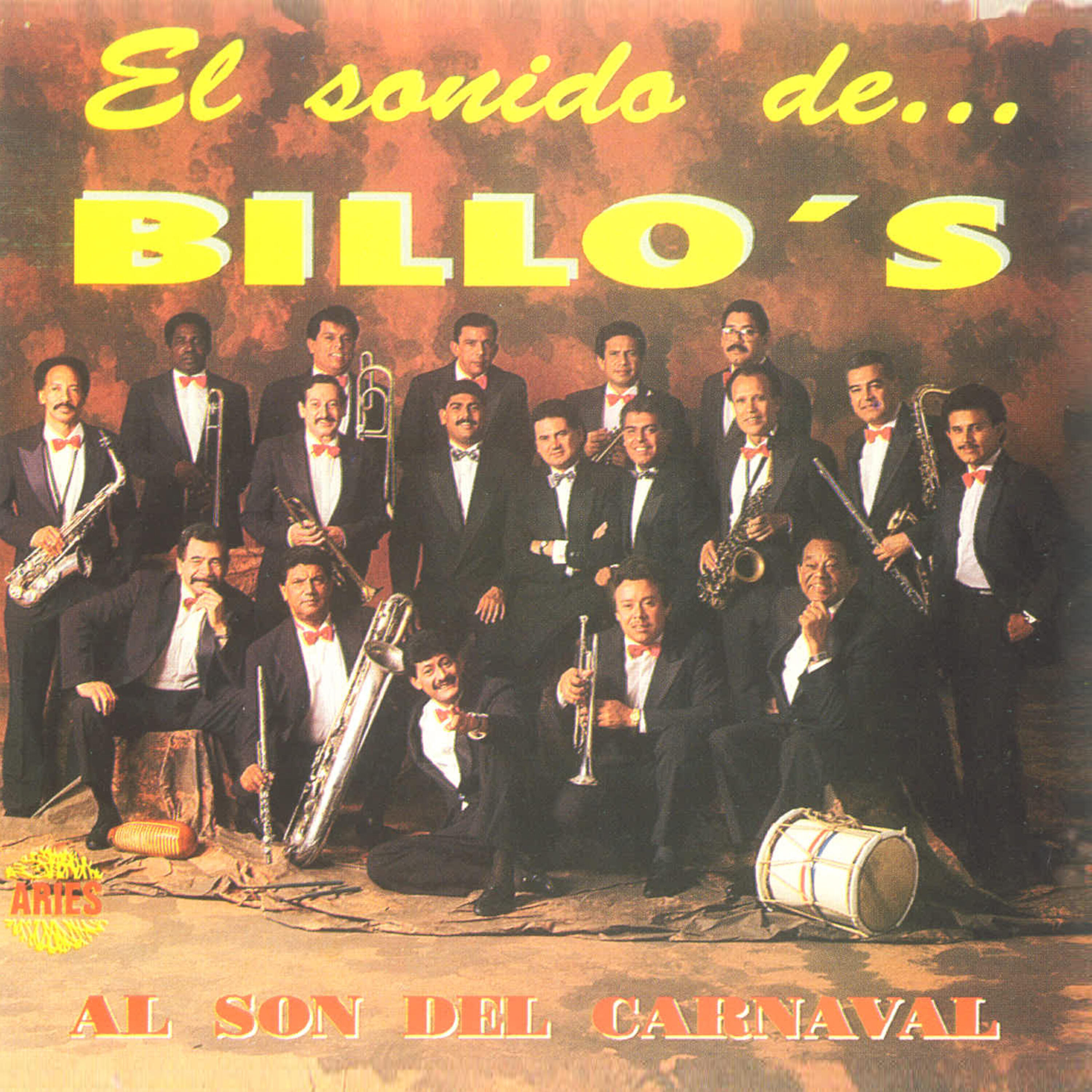 Orquesta Billo's Caracas Boys - Se Contorsiona Ramona