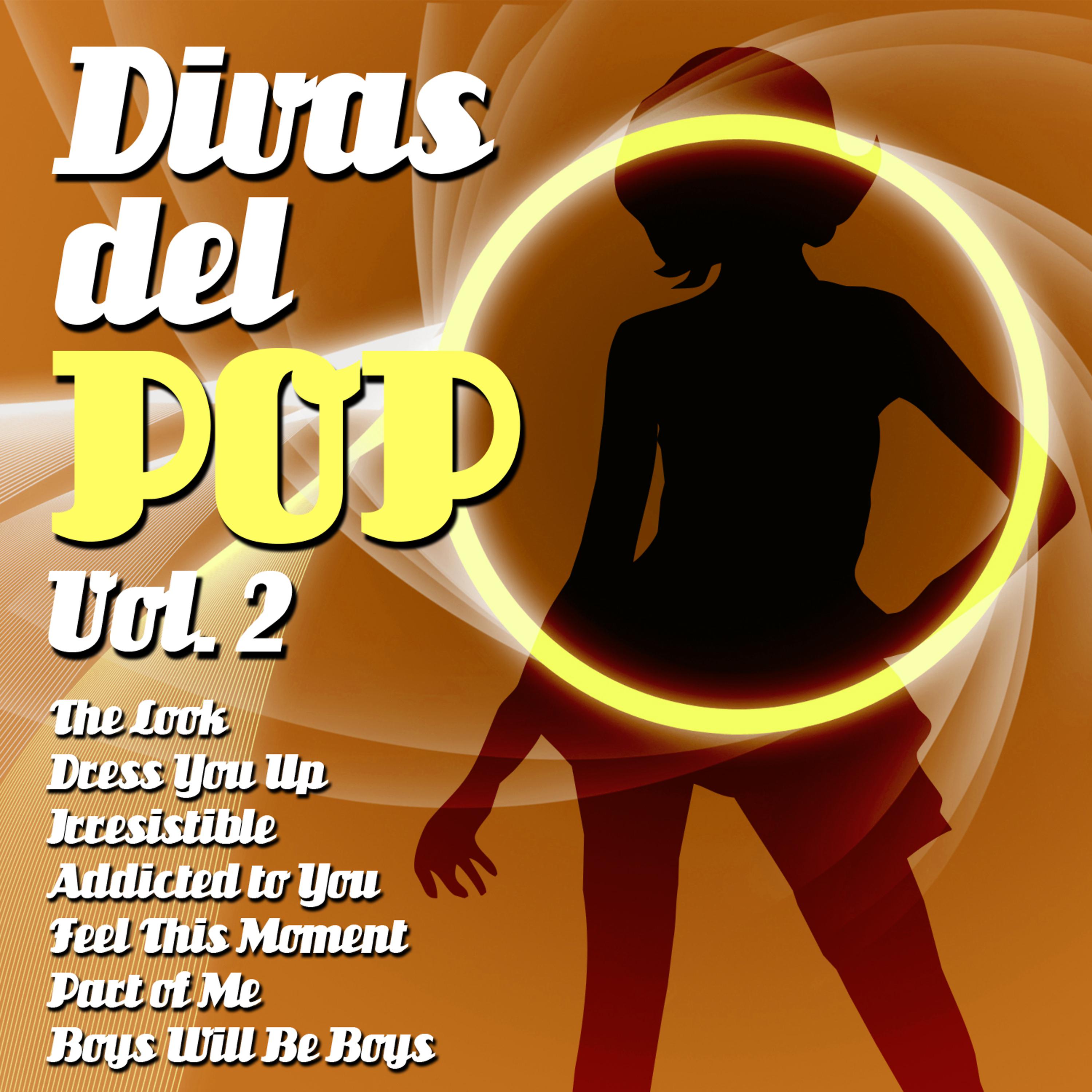 Постер альбома Divas del Pop Vol. 2