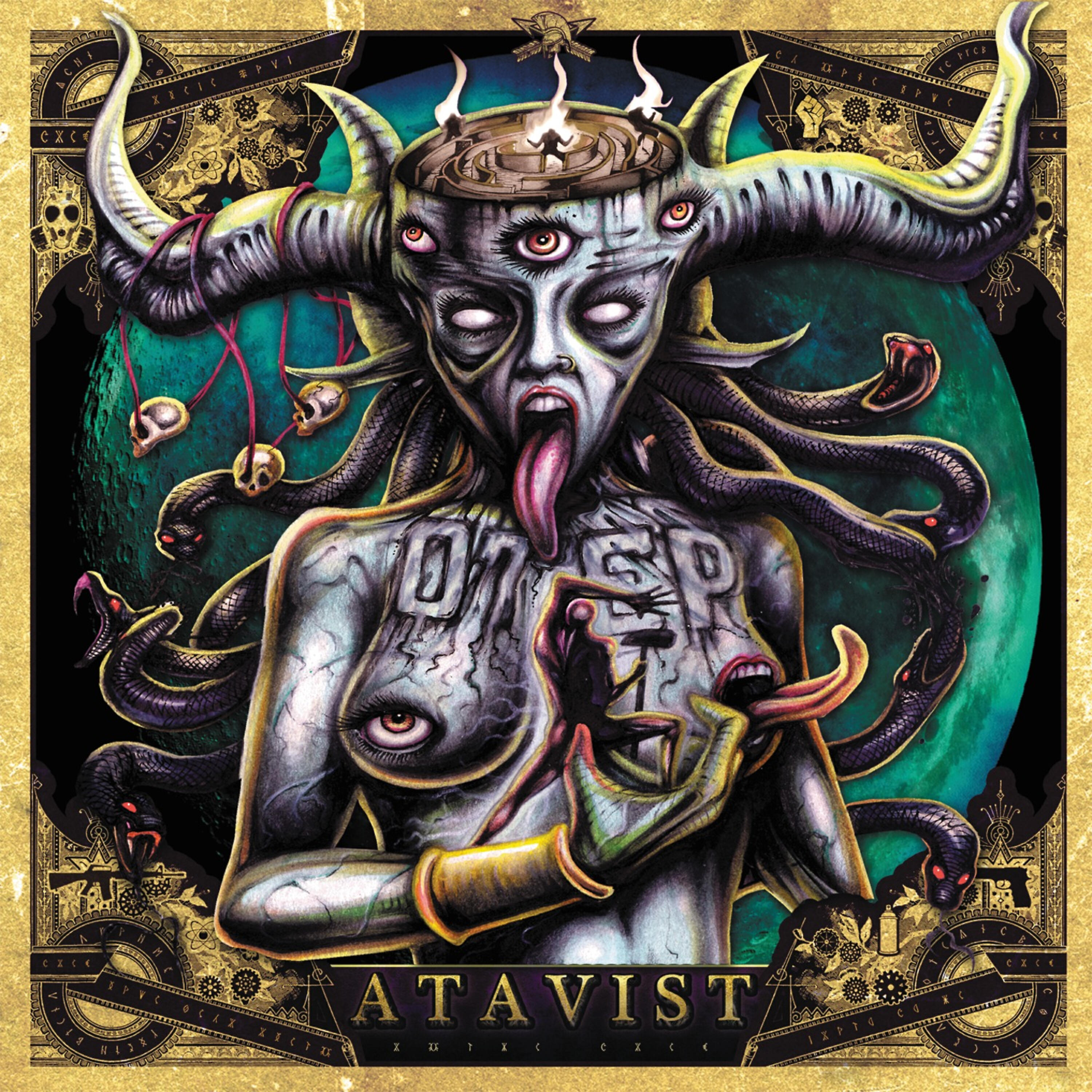 OTEP - Atom to Adam