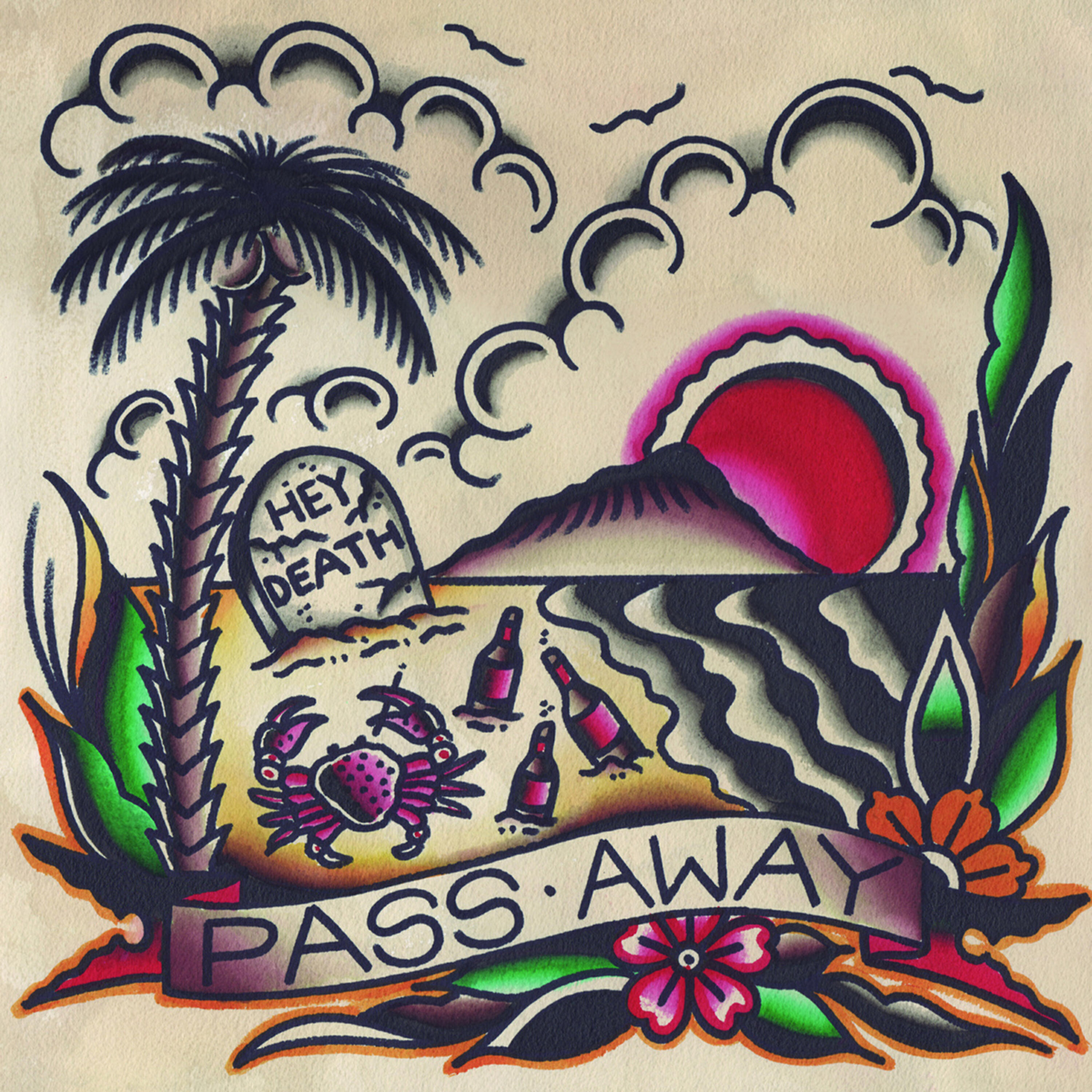 Pass Away - Monster