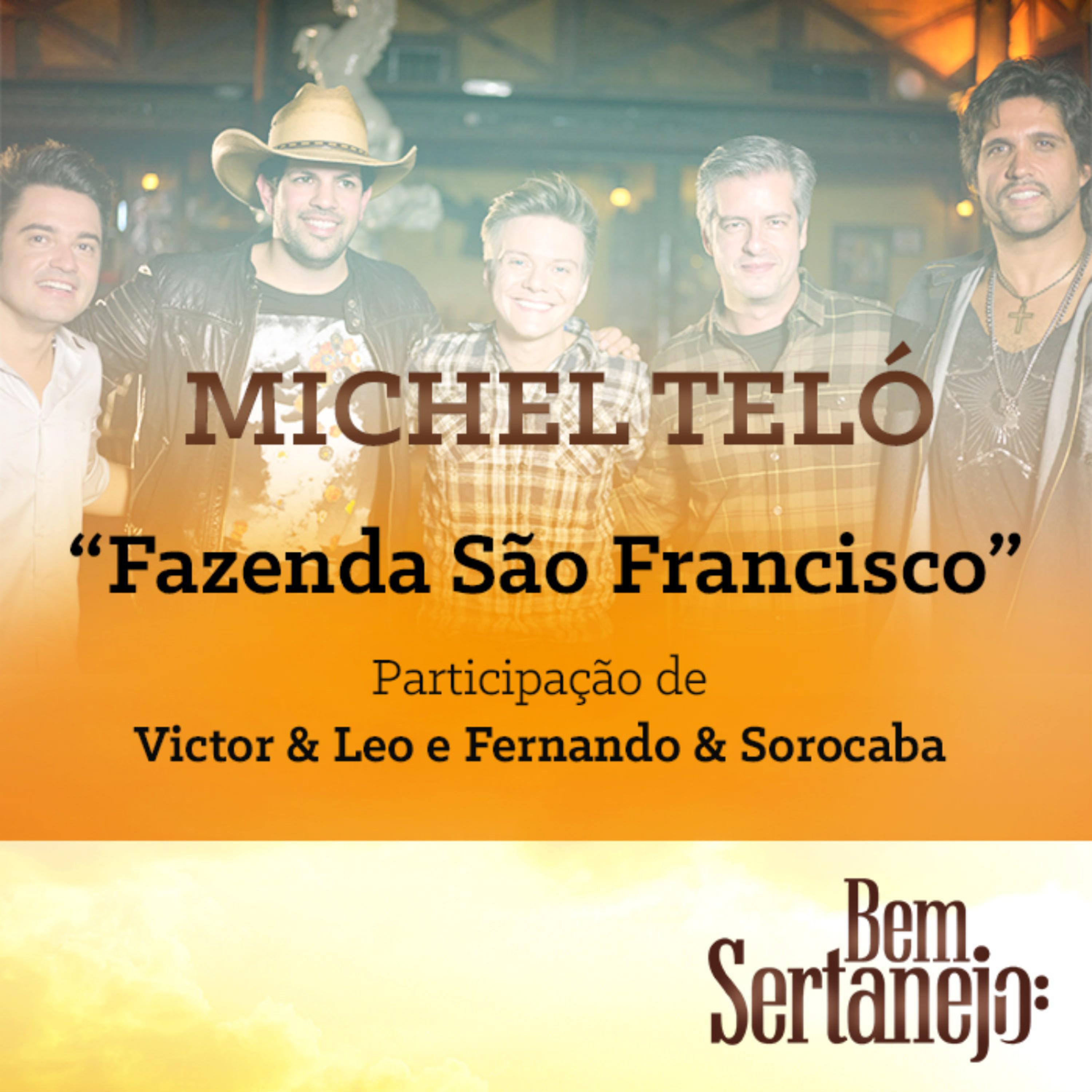 Постер альбома Fazenda São Francisco (Maior Proesa) - Single