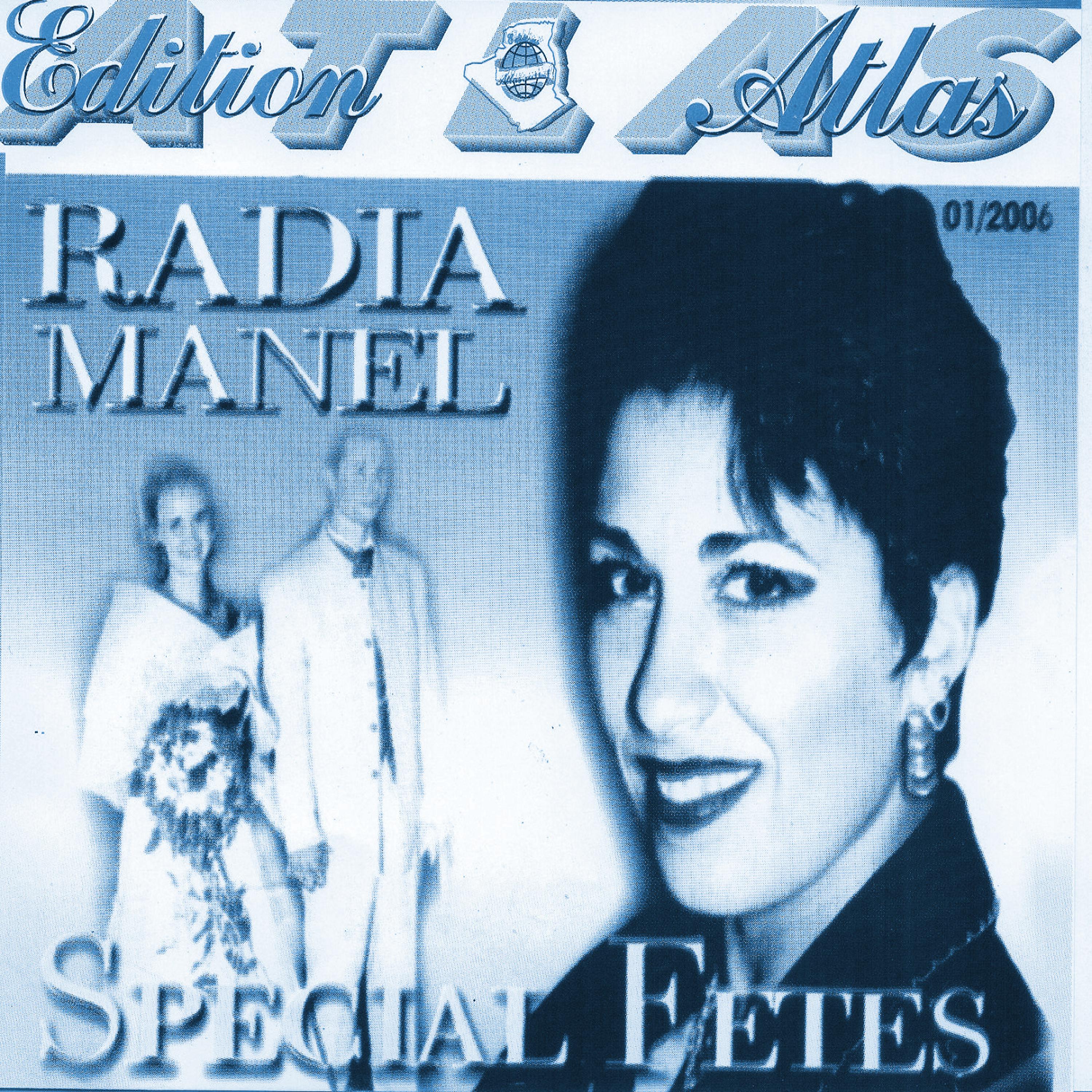 Radia Manel - Adada