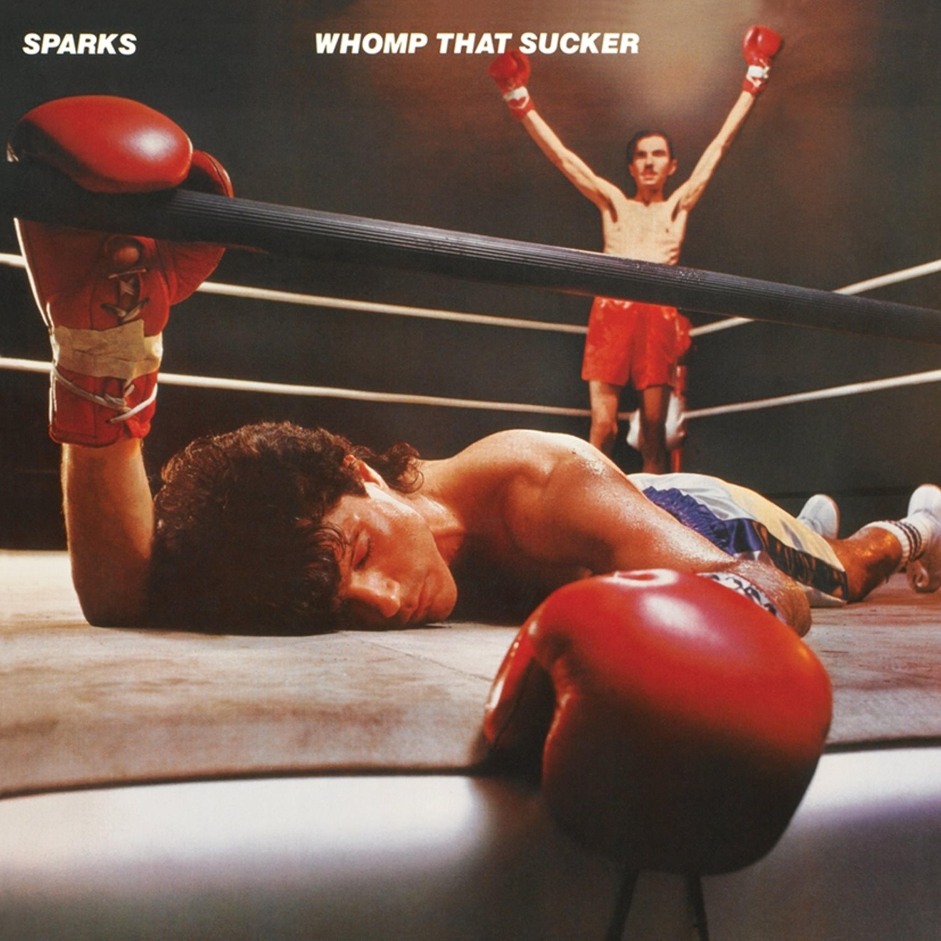 Постер альбома Whomp That Sucker