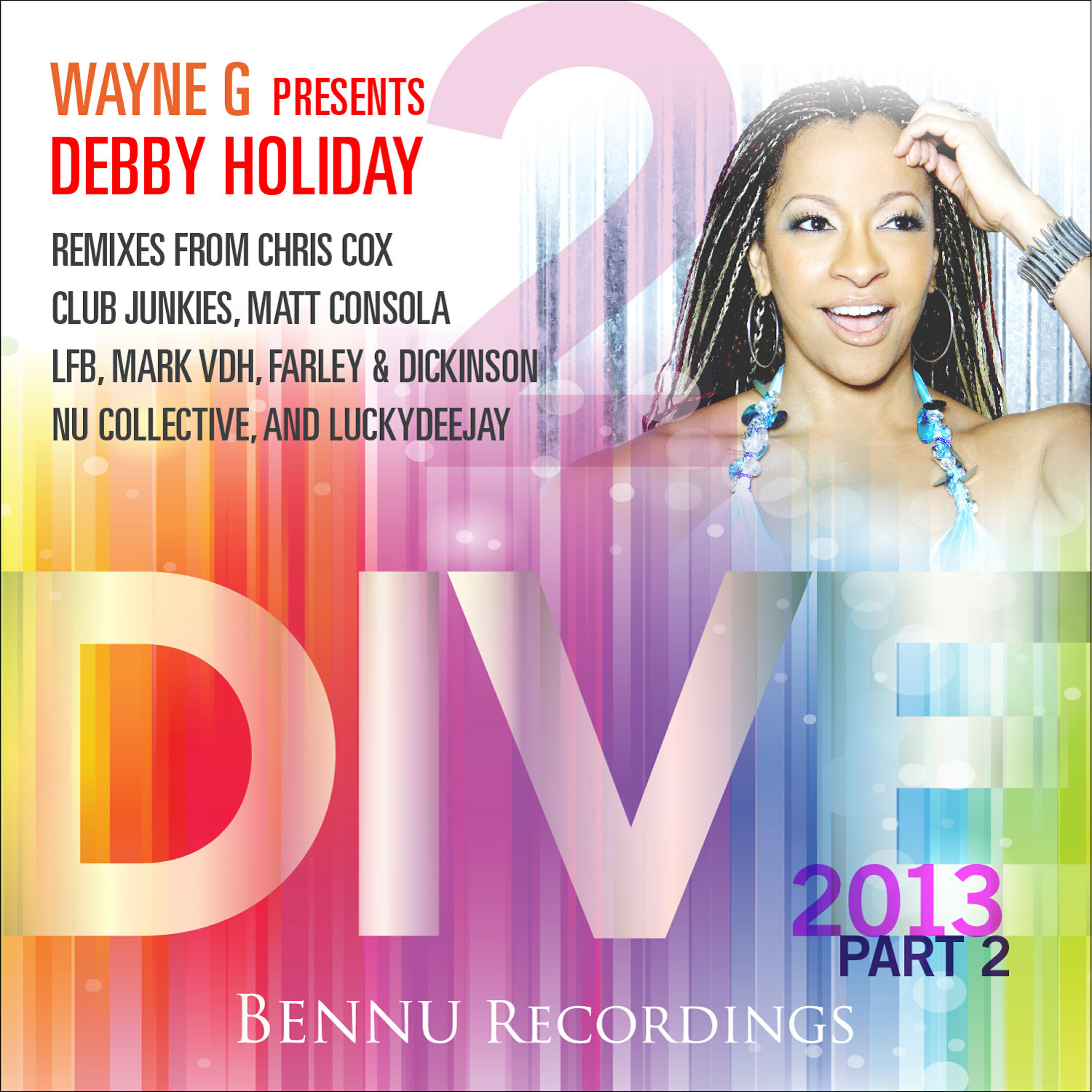 Wayne G - Dive '13 (Matt Consola & LFB Bounz Radio Edit)