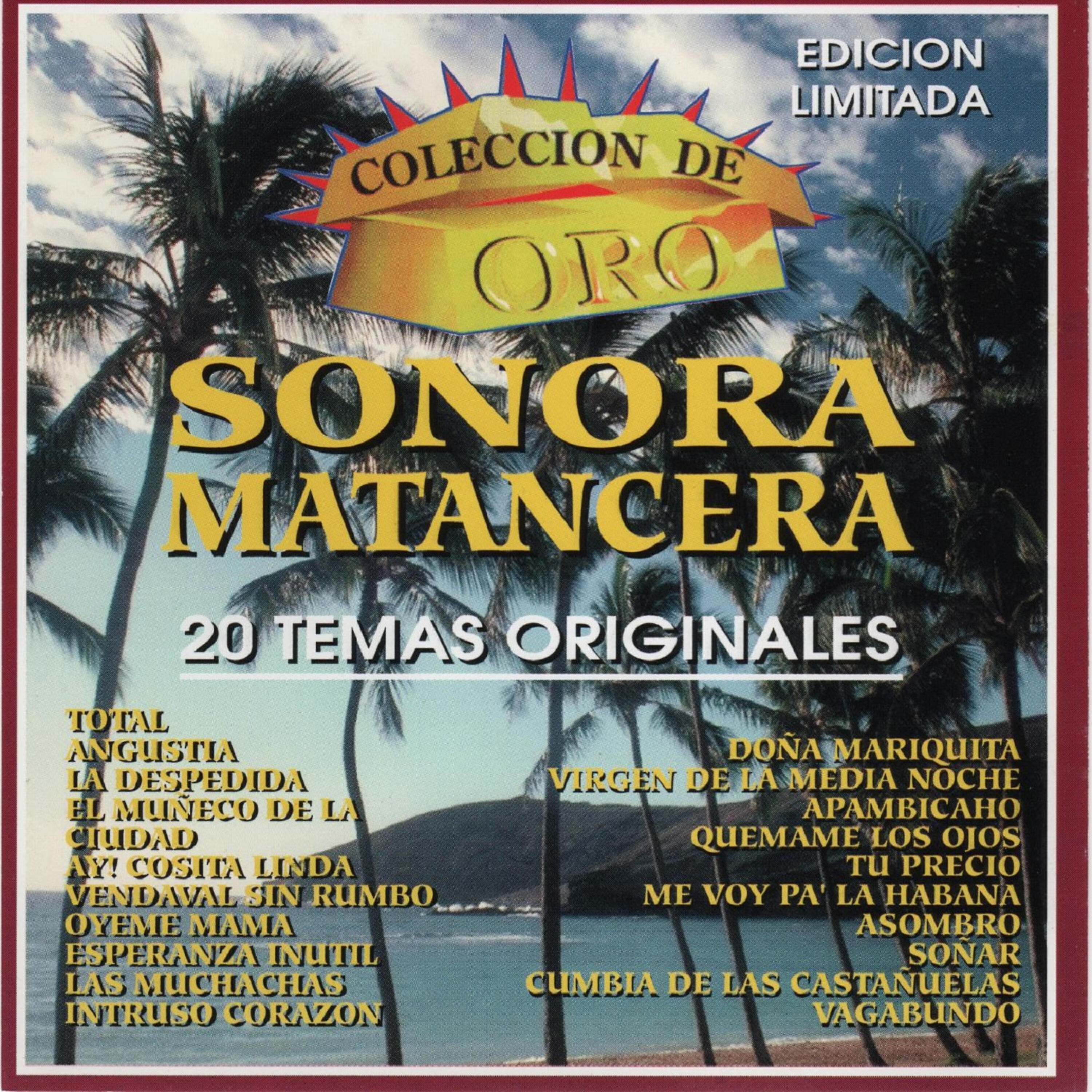 Sonora Matancera - Virgen de la Media Noche