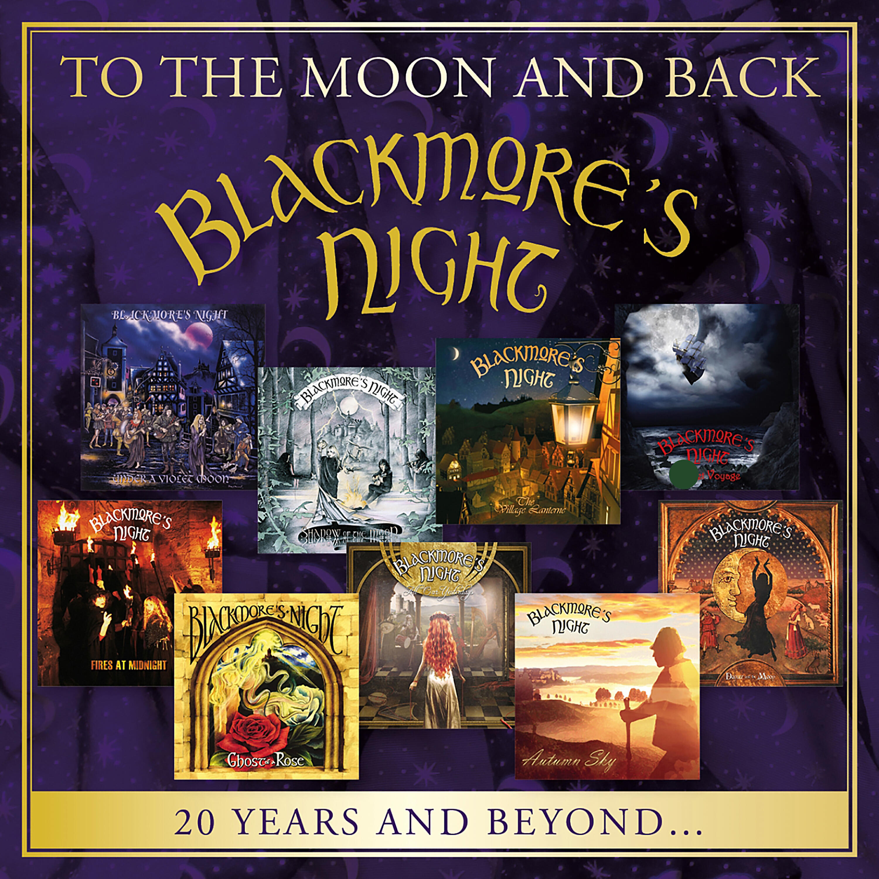 Blackmore's Night - Writing on the Wall (2017 Version)