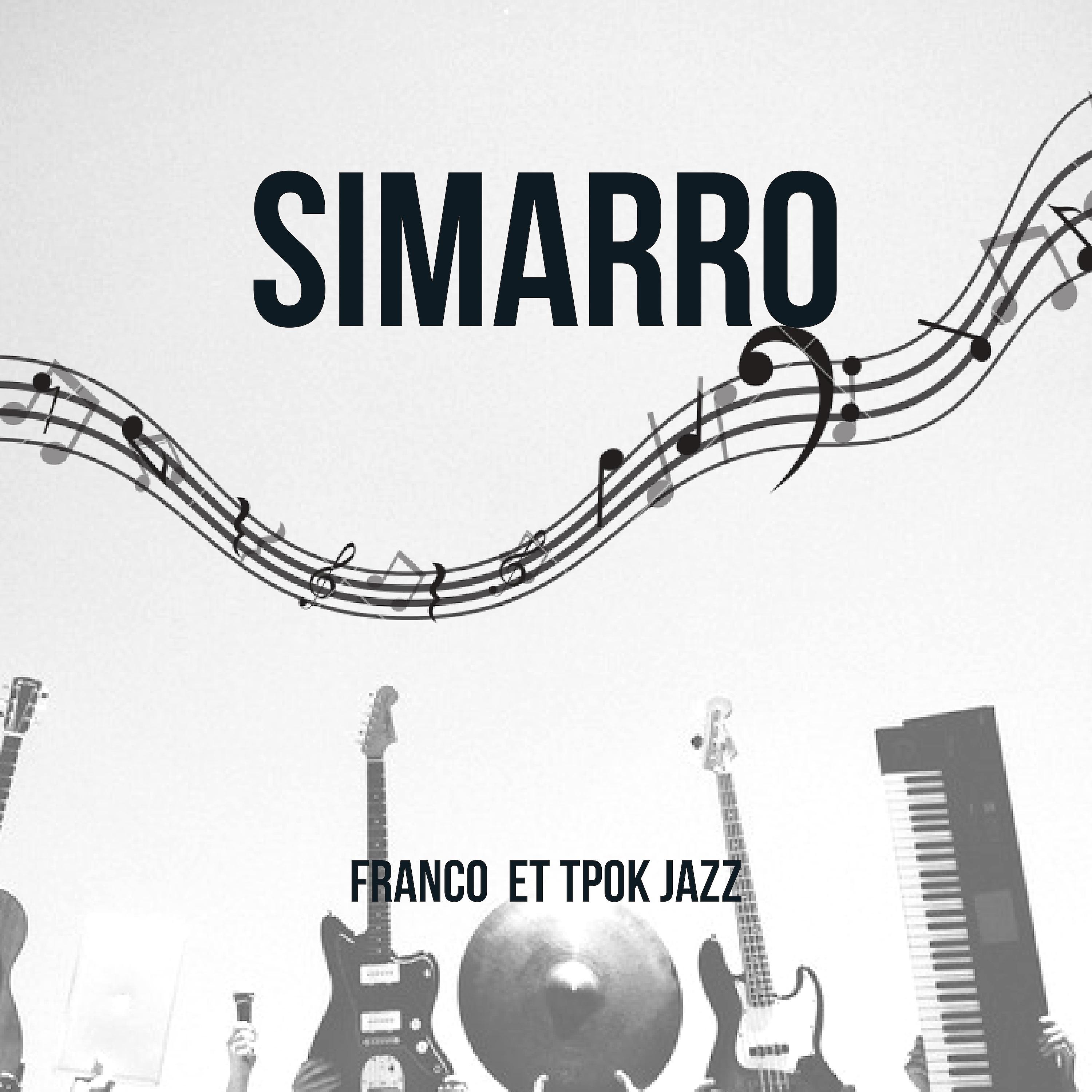 Постер альбома Simarro