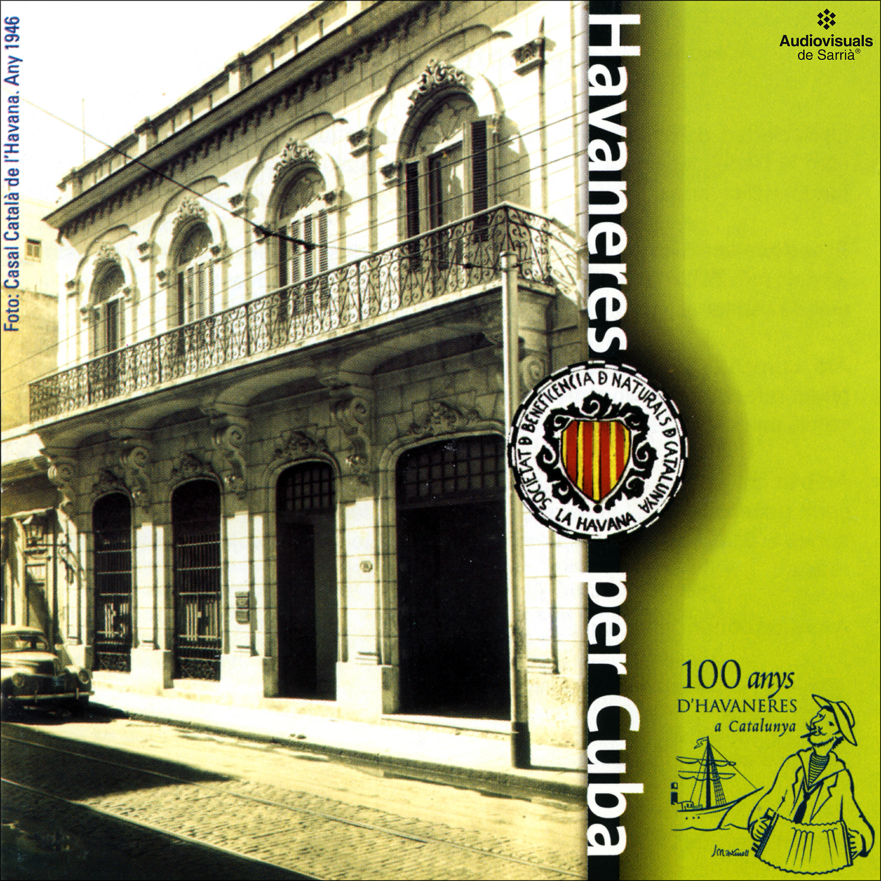 L'Espingari - Homenatge Ortega Monasterio. El meu avi