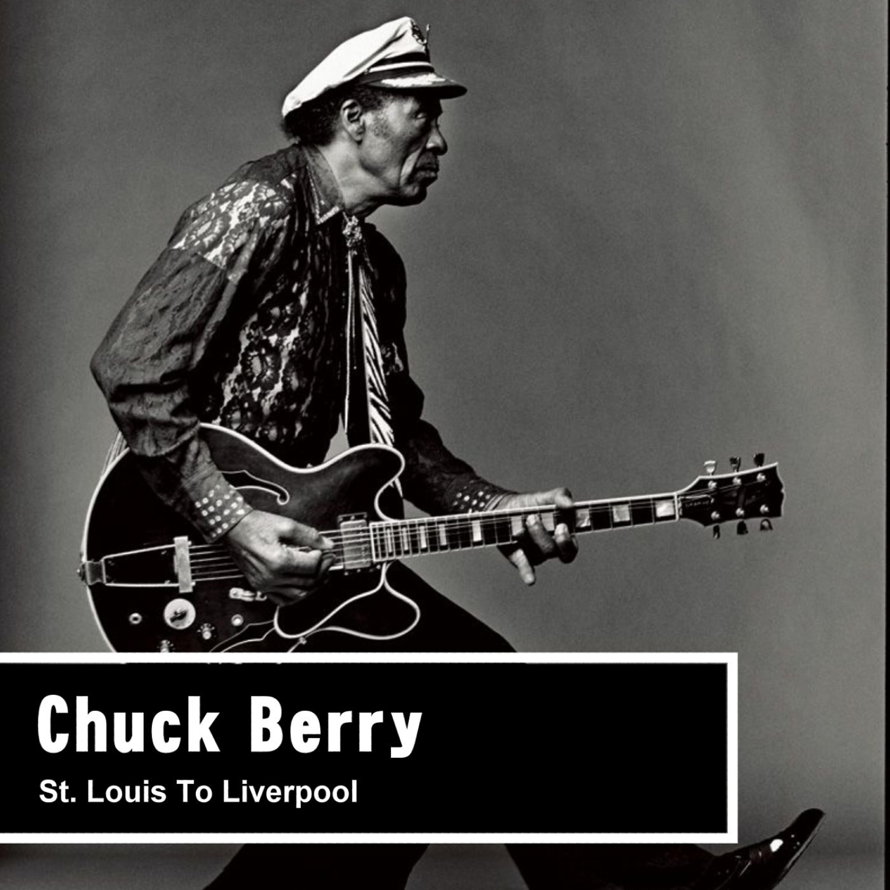 Chuck Berry - Go Bobby Soxer