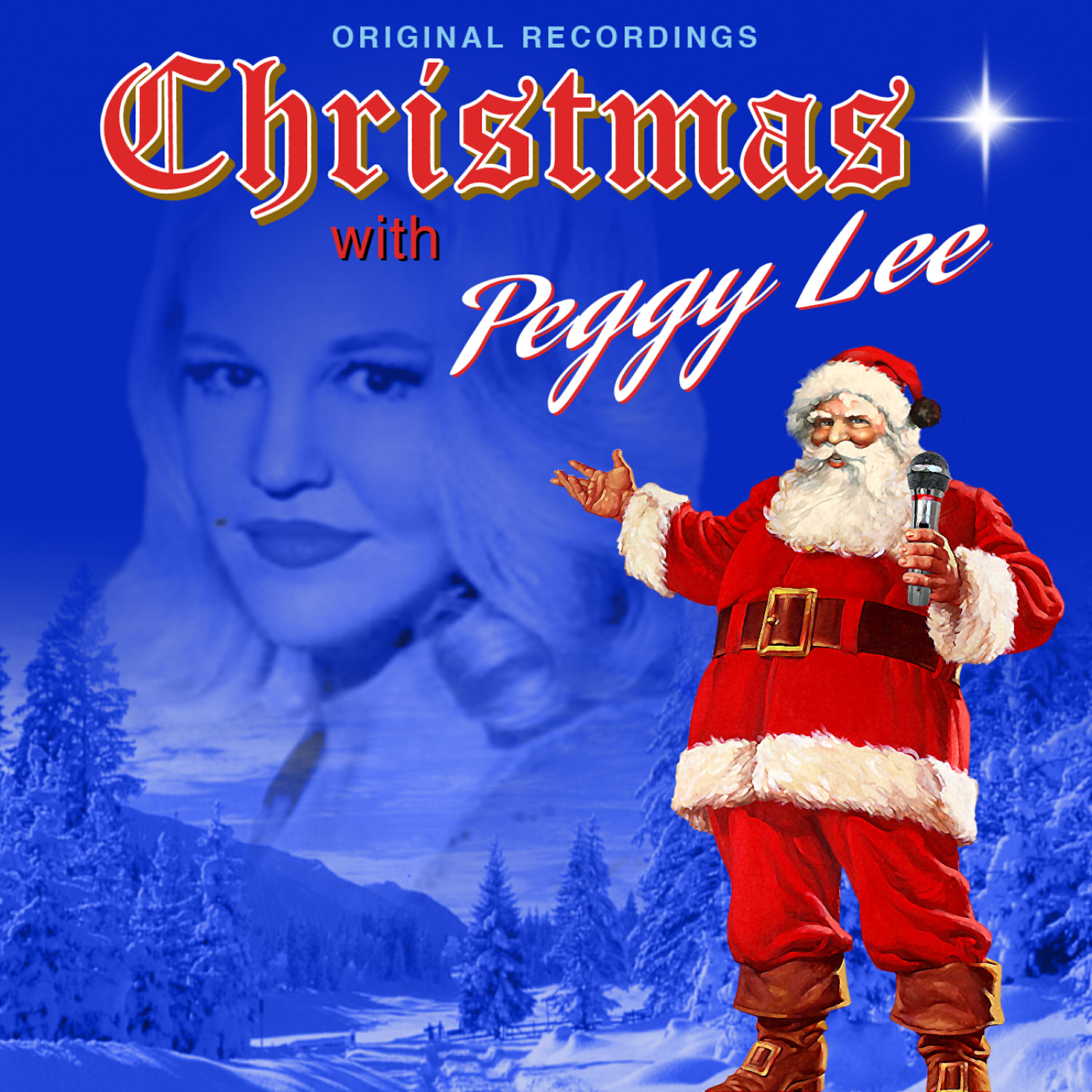 PEGGY LEE - Ring Those Christmas Bells