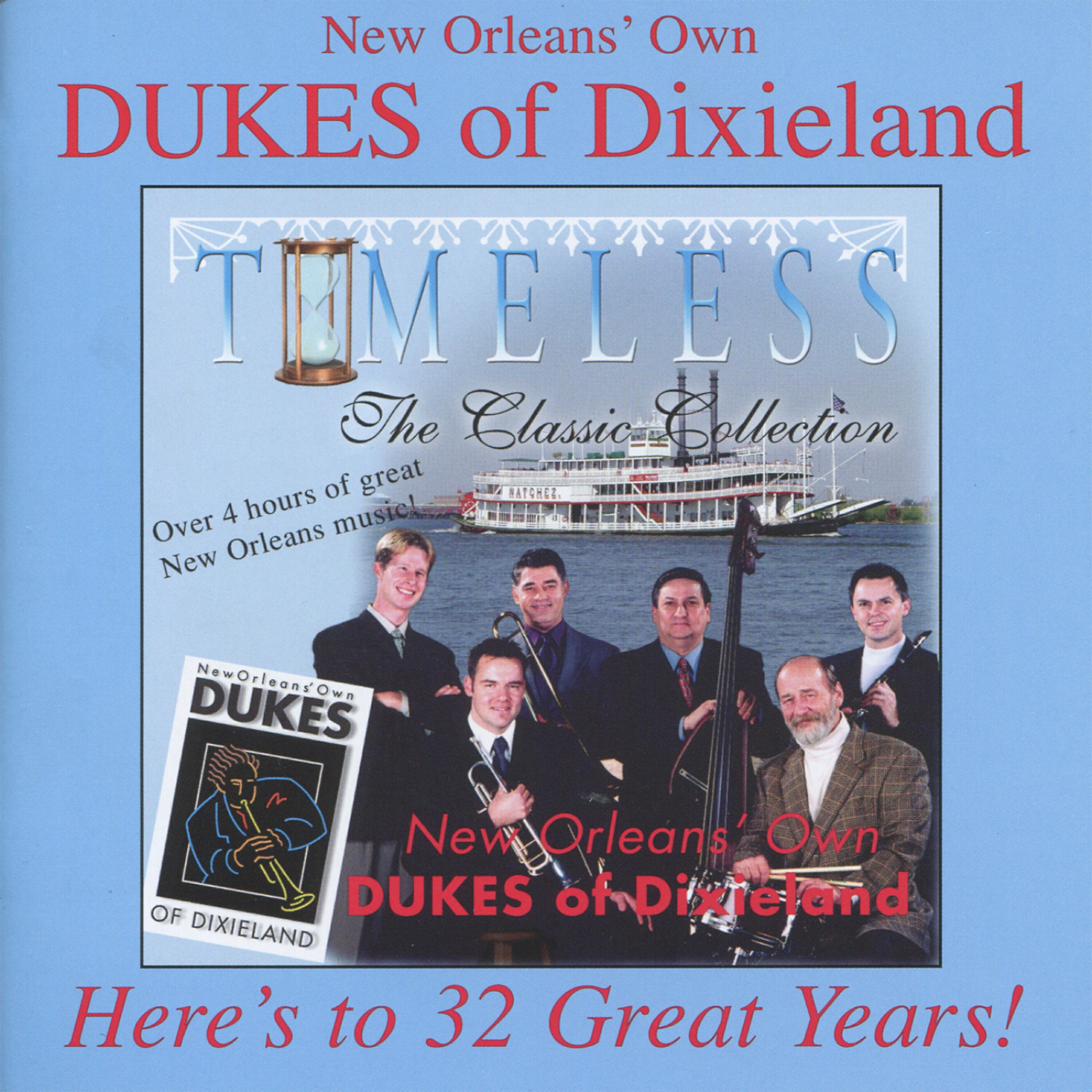 Dukes Of Dixieland - At Dukes' Place