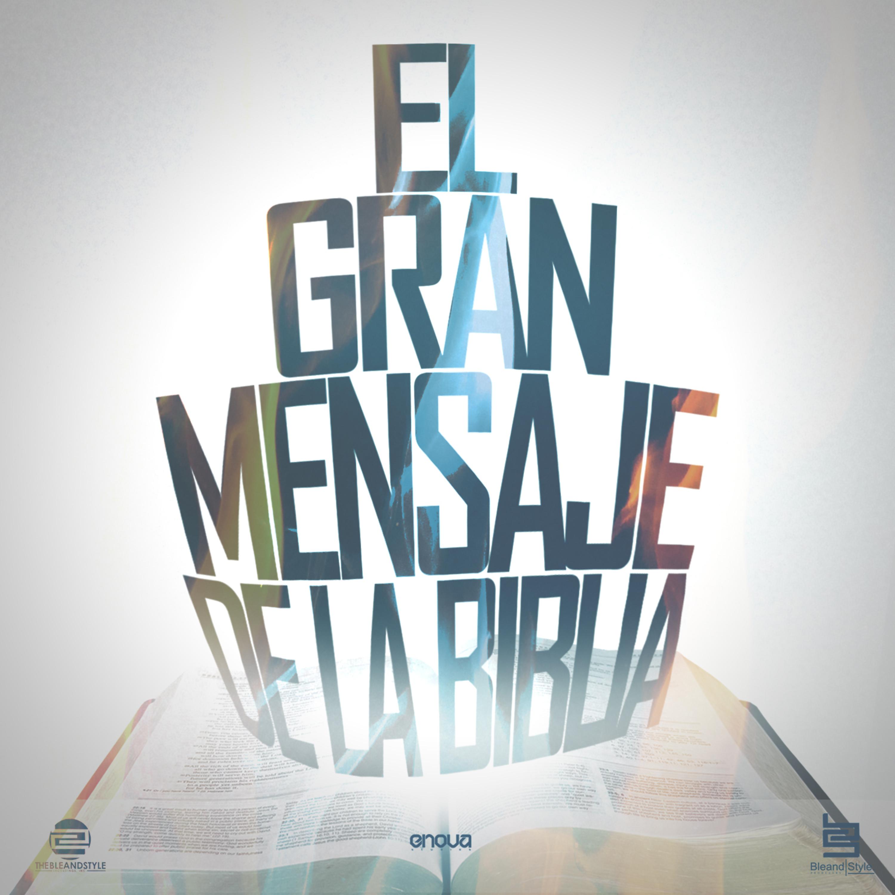 Постер альбома El Gran Mensaje de la Biblia