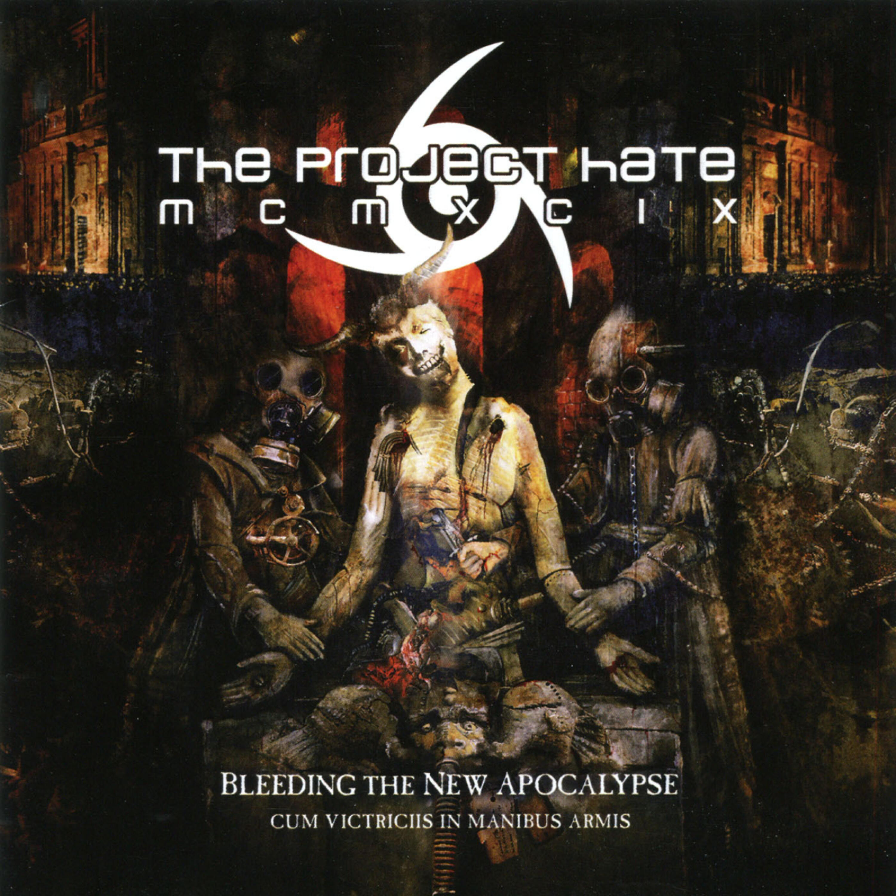 The Project Hate MCMXCIX - Bring forth Purgatory
