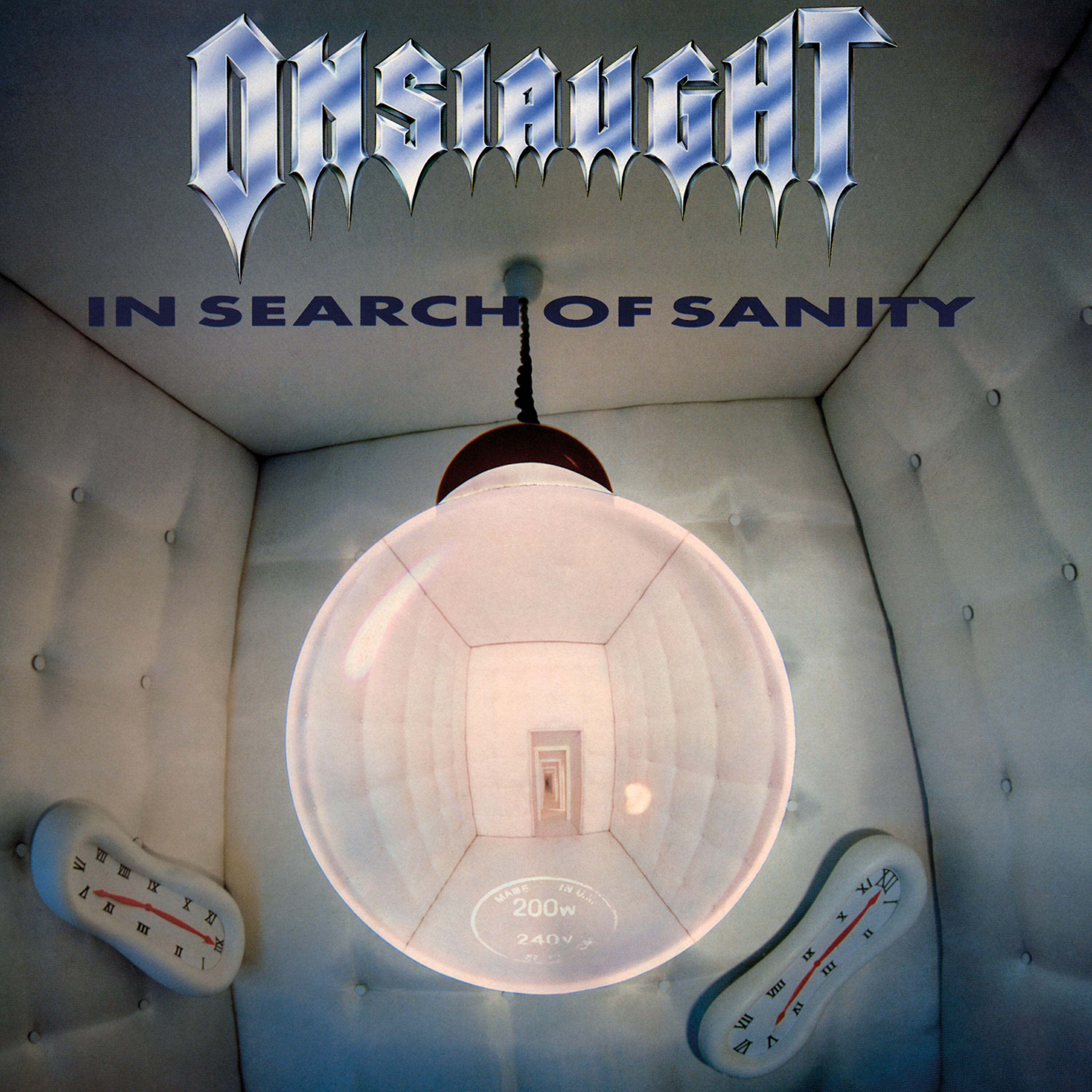 Onslaught - Lightning War
