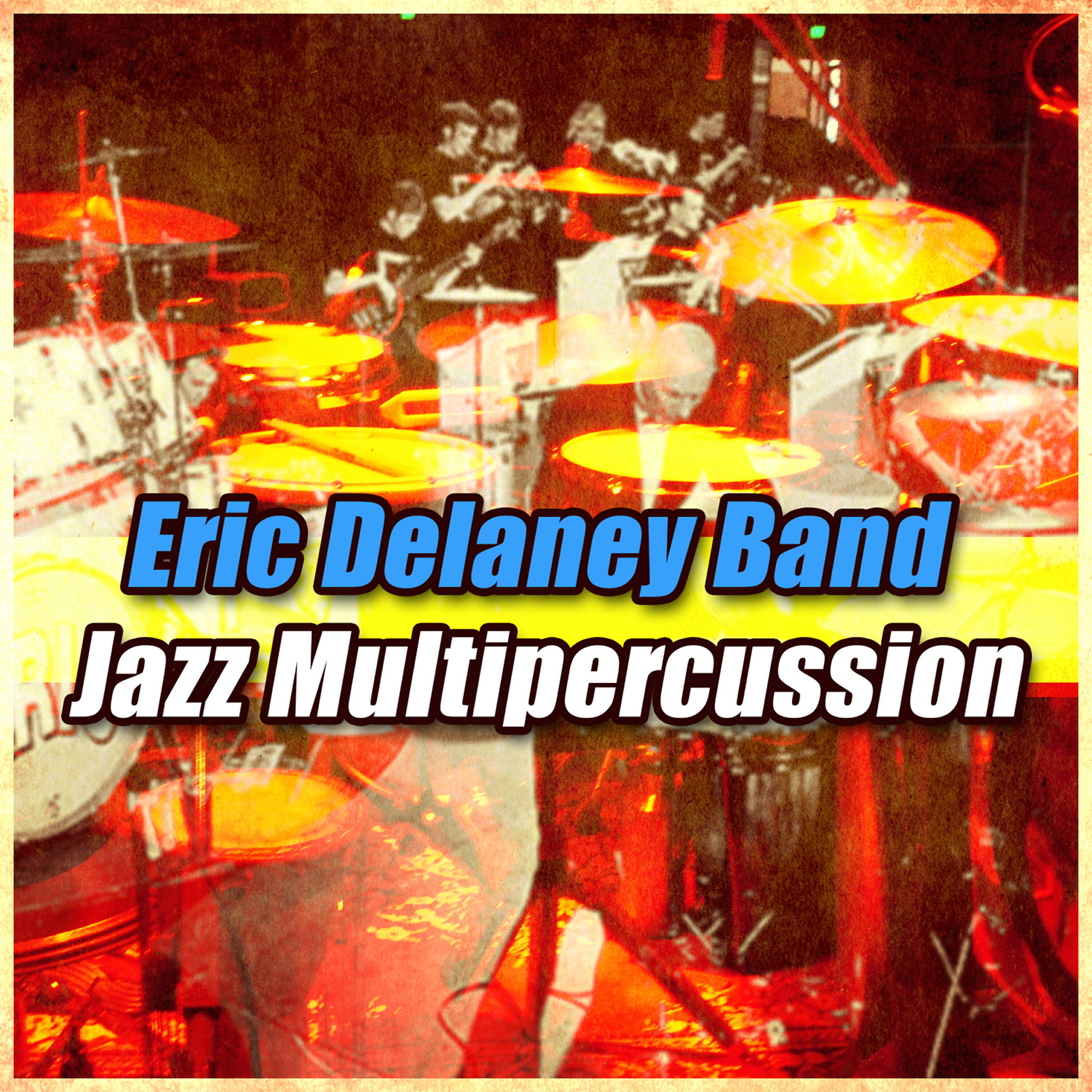 Eric Delaney Band - Oranges and Lemons