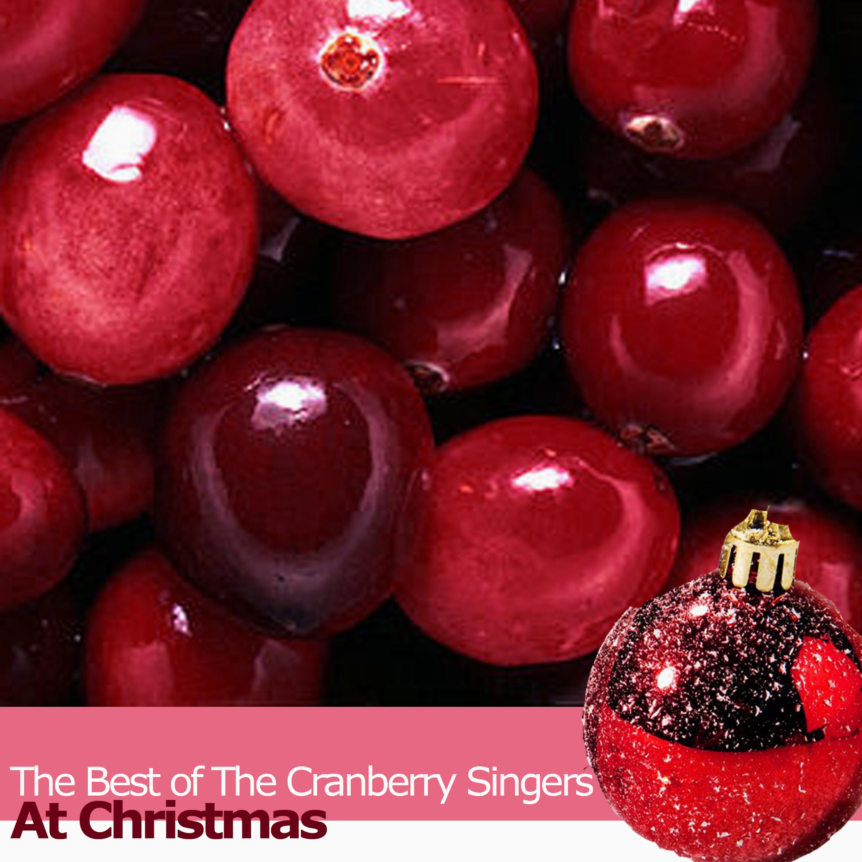 Постер альбома The Best of the Cranberry Singers at Christmas