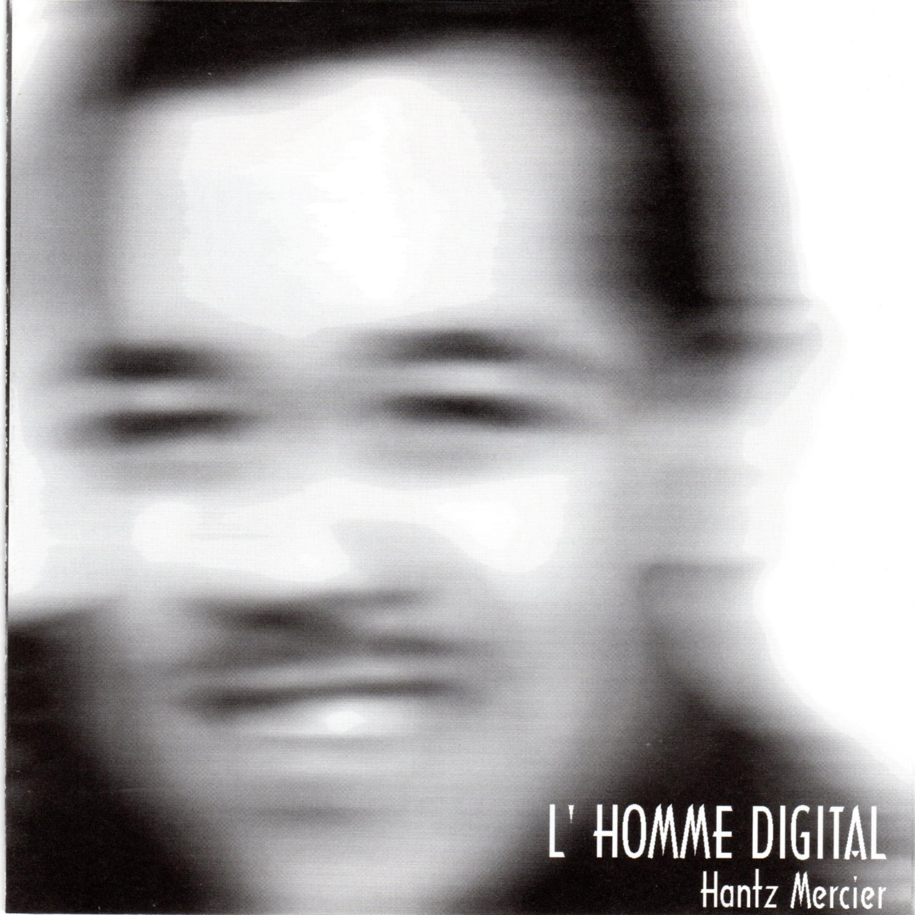 Постер альбома L'Homme Digital