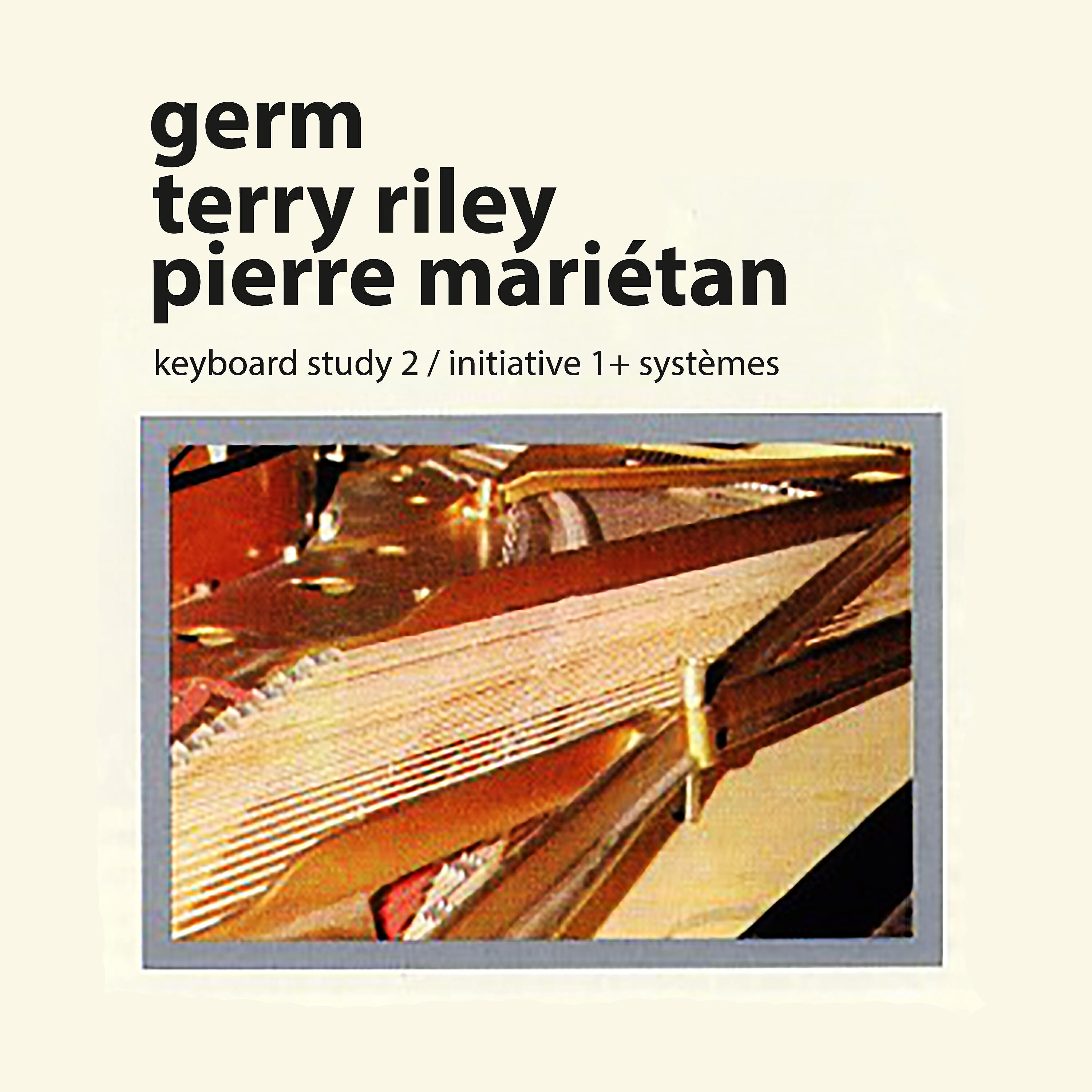 GERM - Keyboard Study 2 (Remastered 2021)