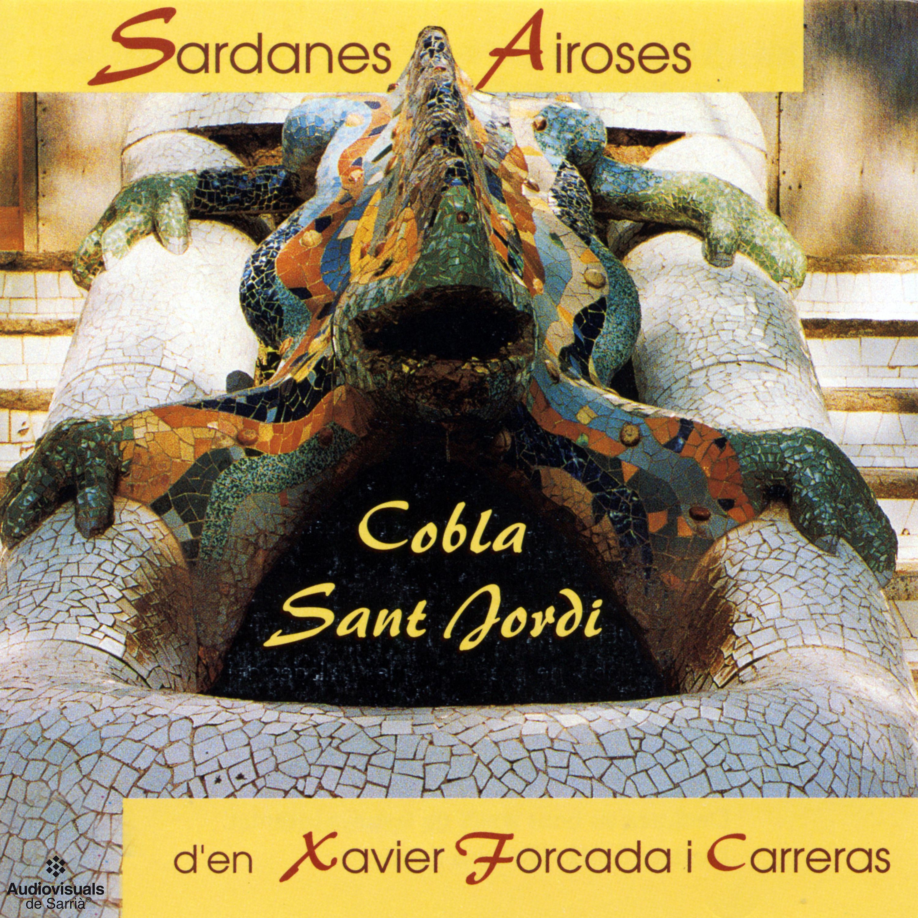Постер альбома Sardanes Airoses