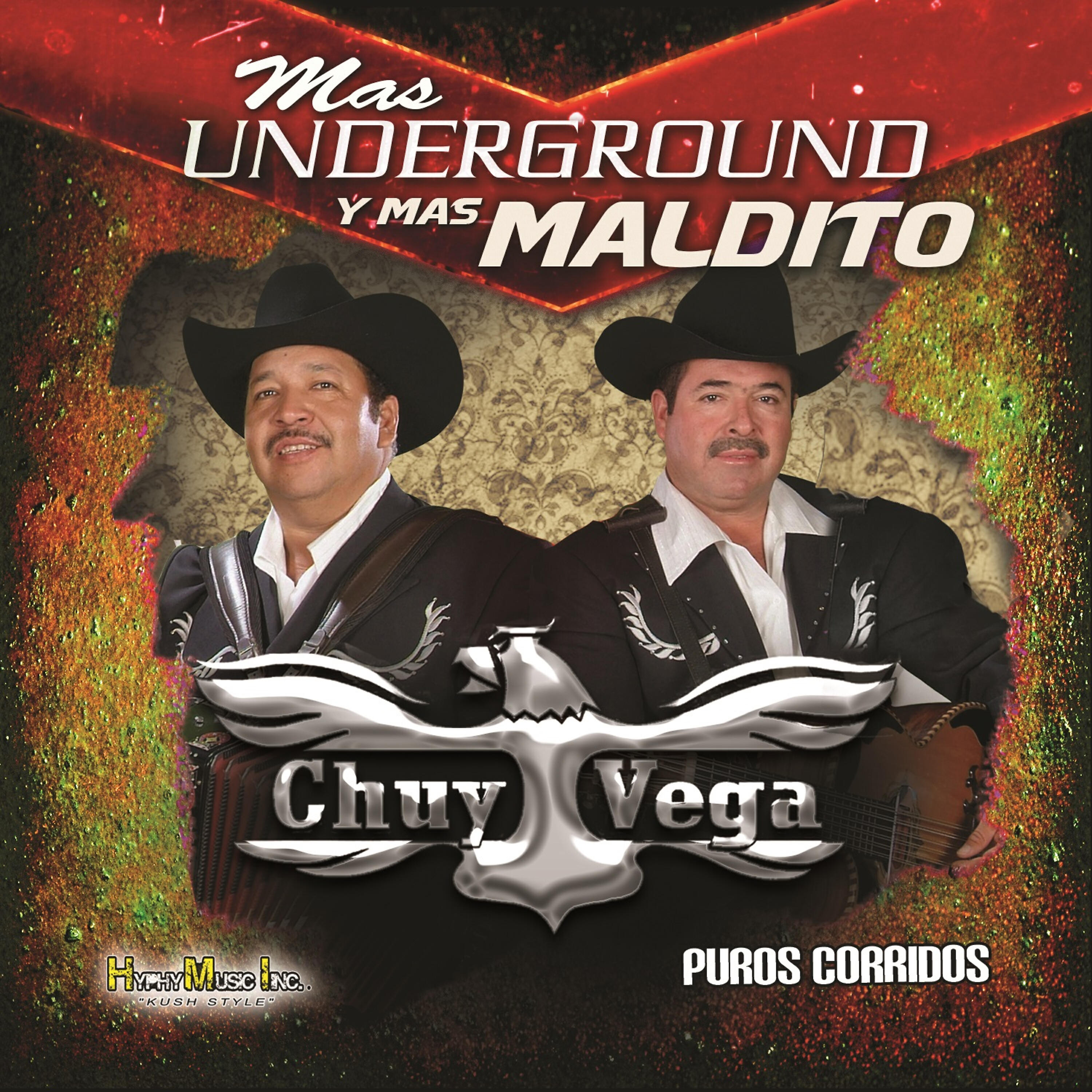 Chuy Vega - Como Perros
