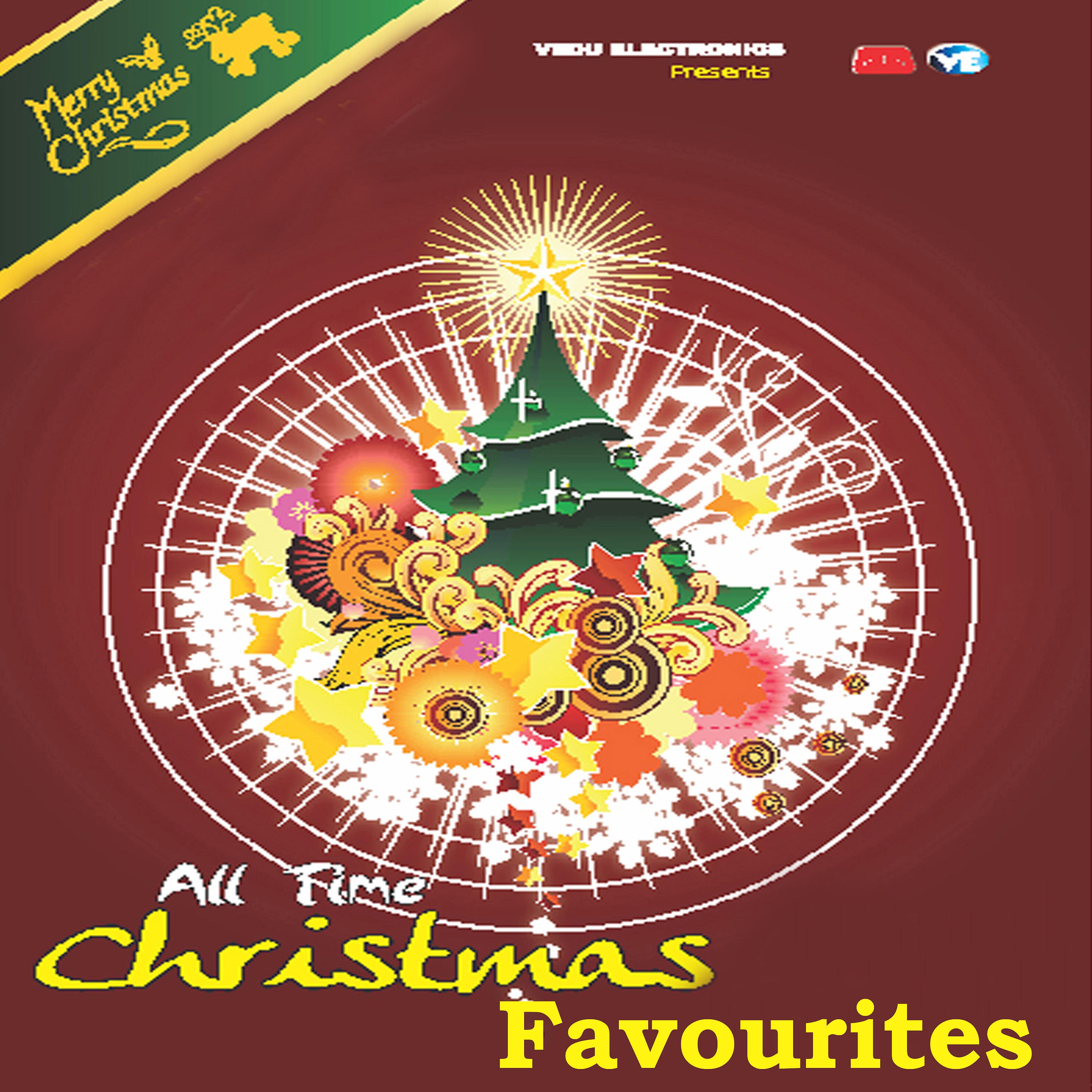 Постер альбома All Time Christmas Favourites